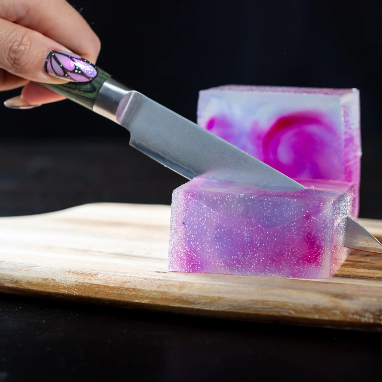 How to Make Stunning Crystal Jellies with Agar