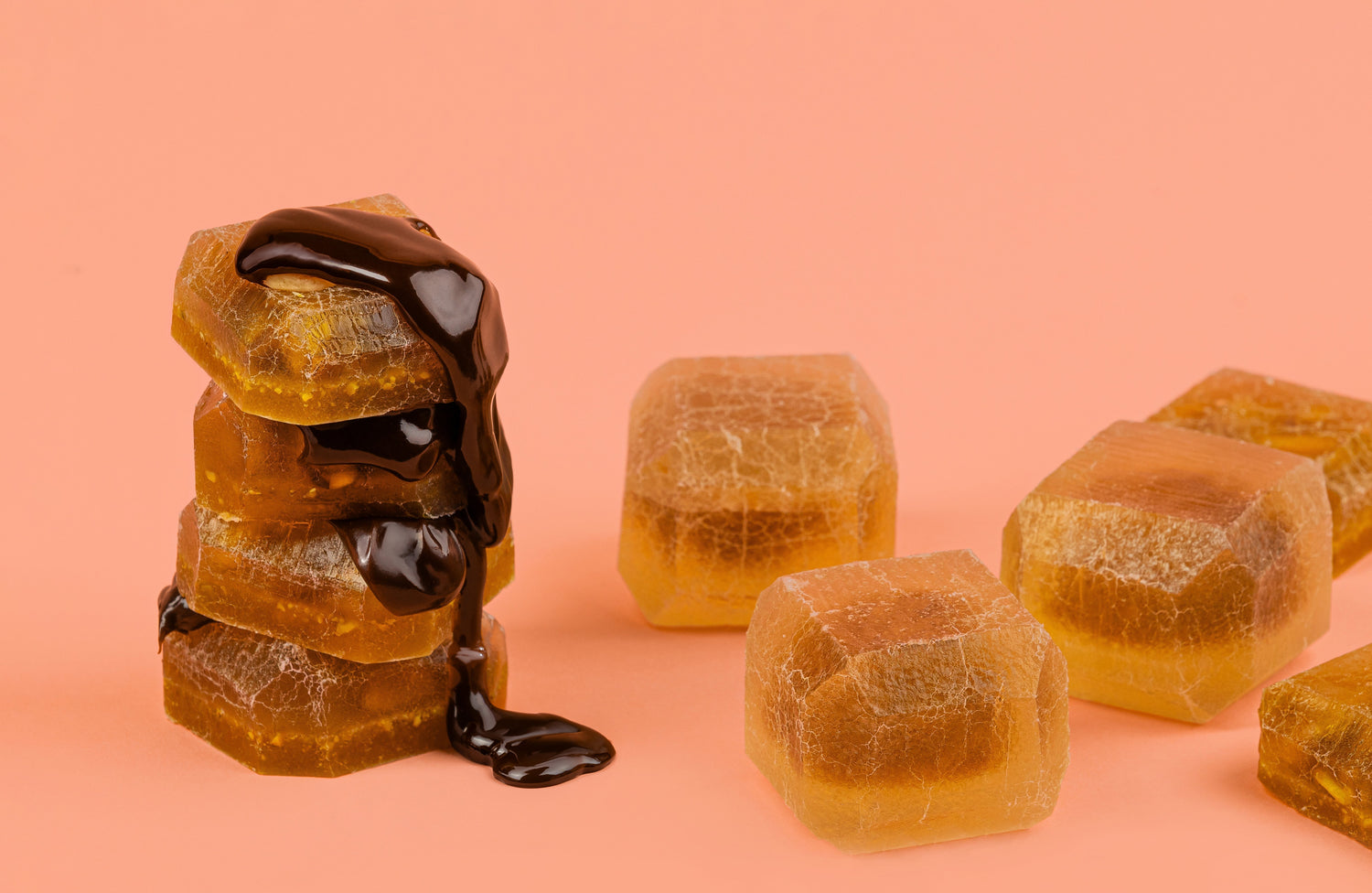 Introducing Silky Gem's Newest Creation Pistachio Prism