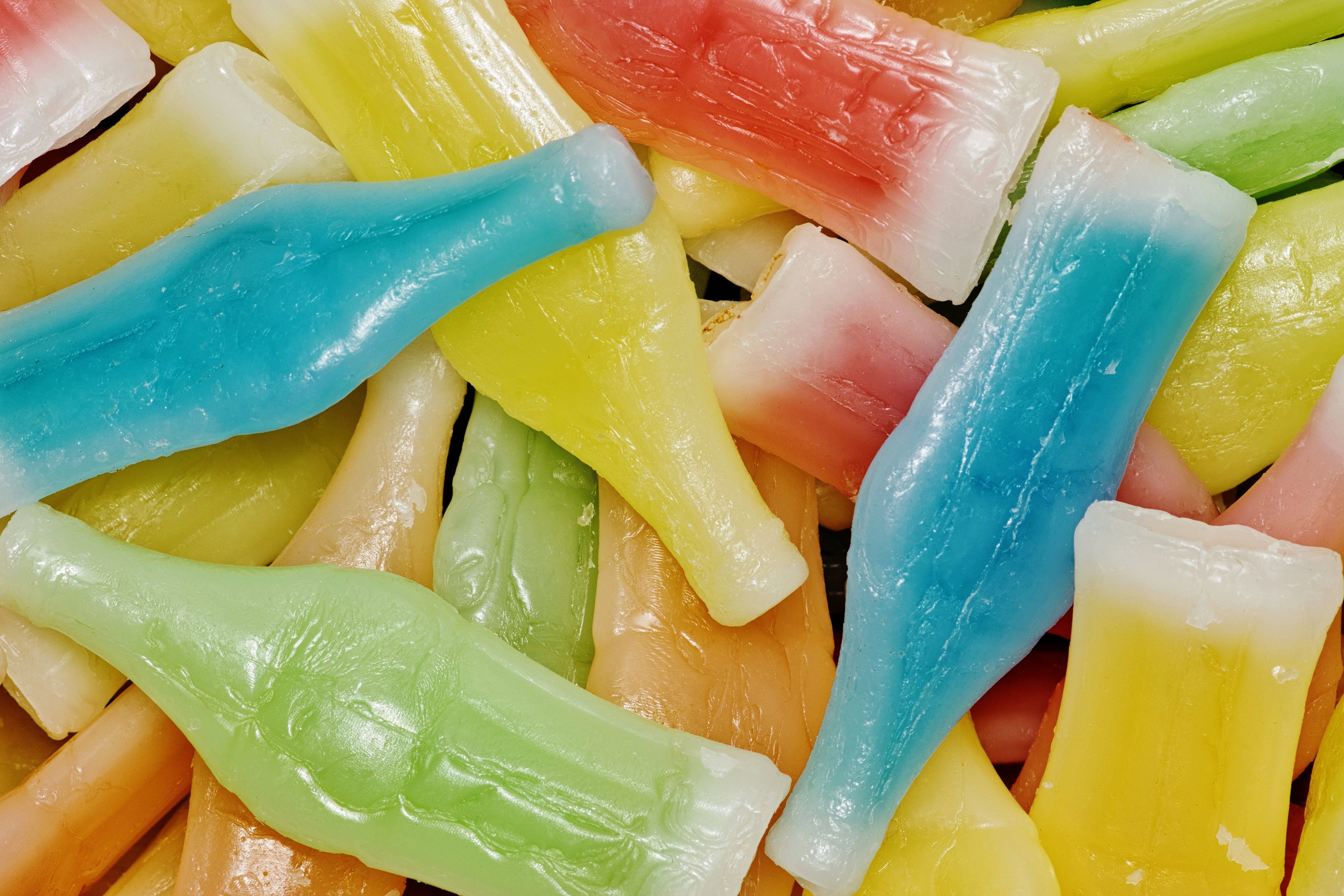 Why Wax Candy Is Making a Comeback