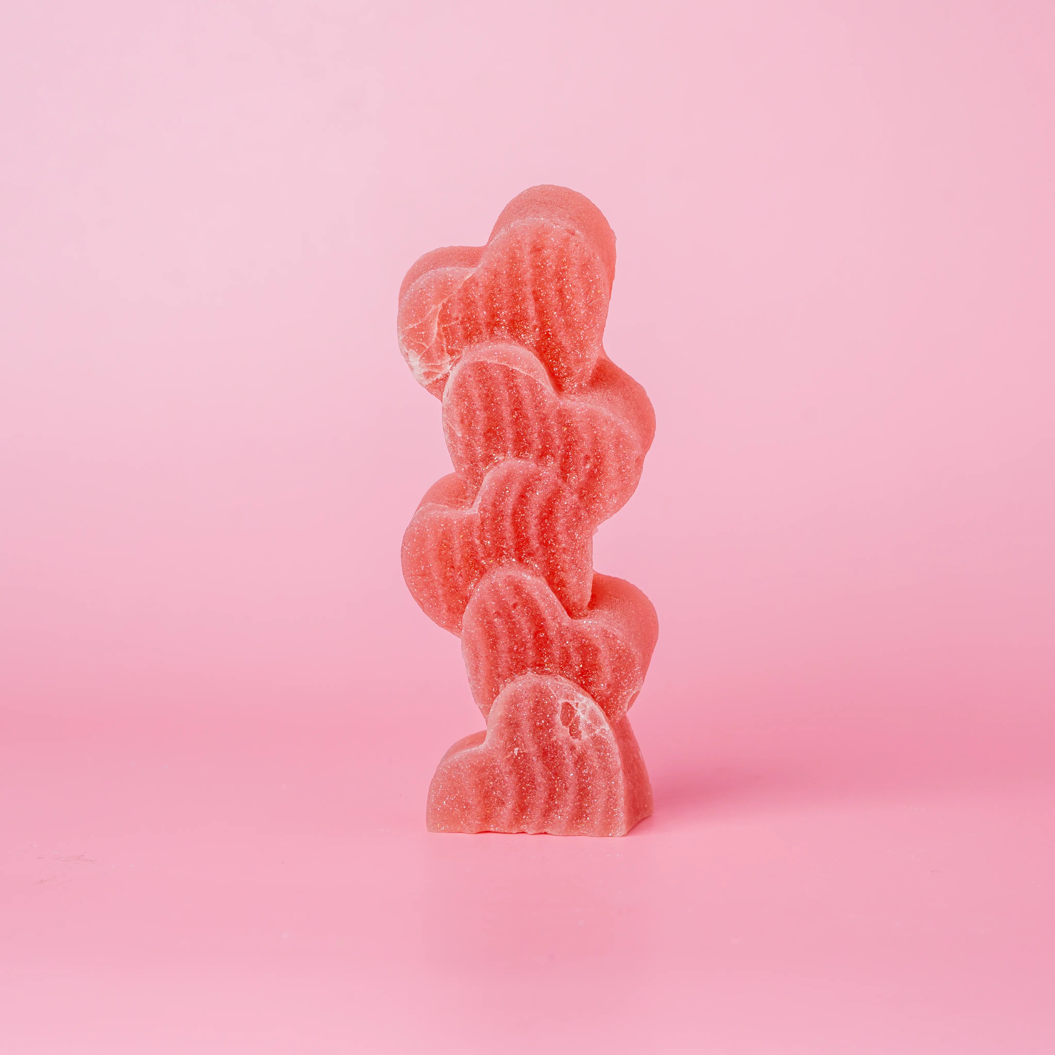 Cherry Lime crystal candy