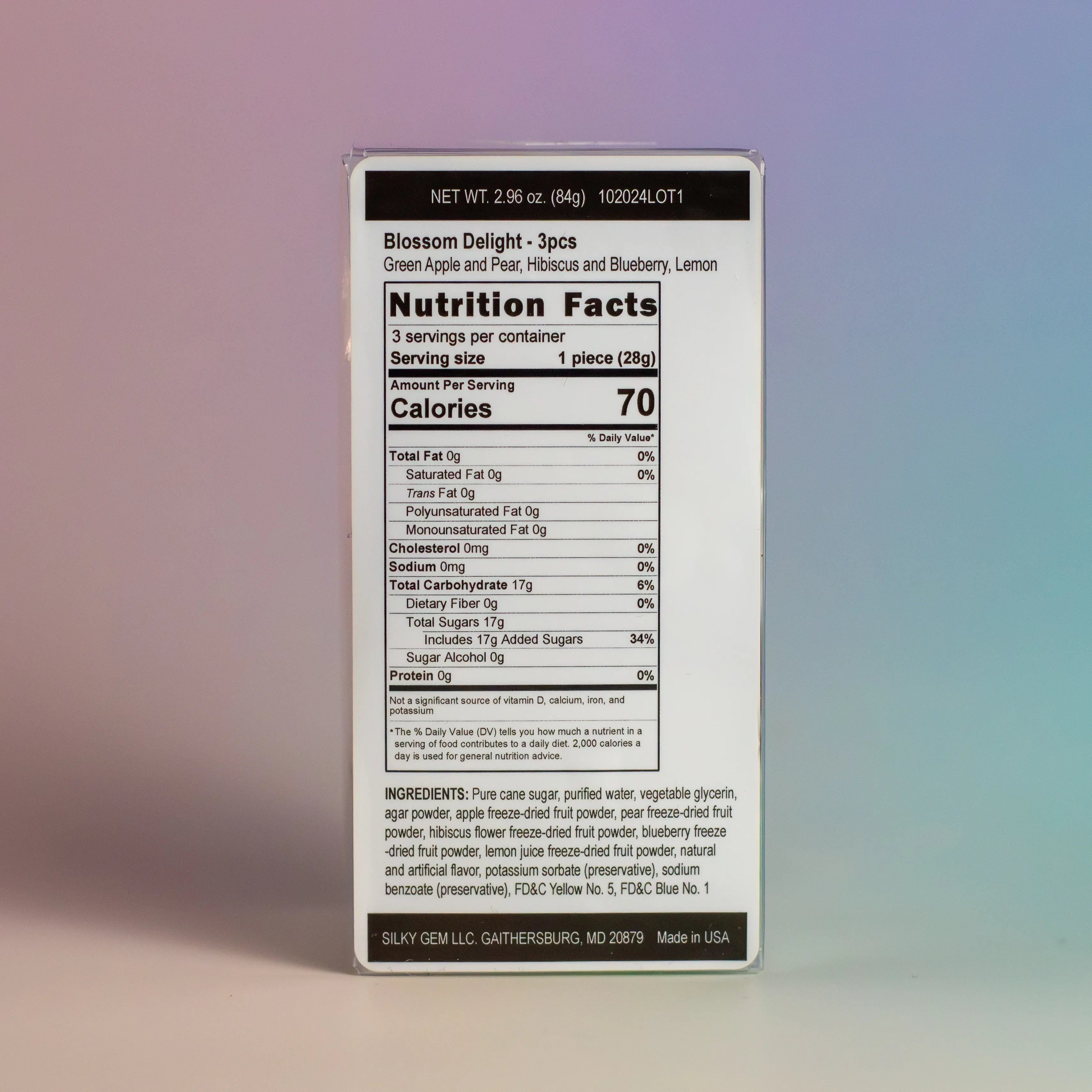 Silky Gem® Signature Trios