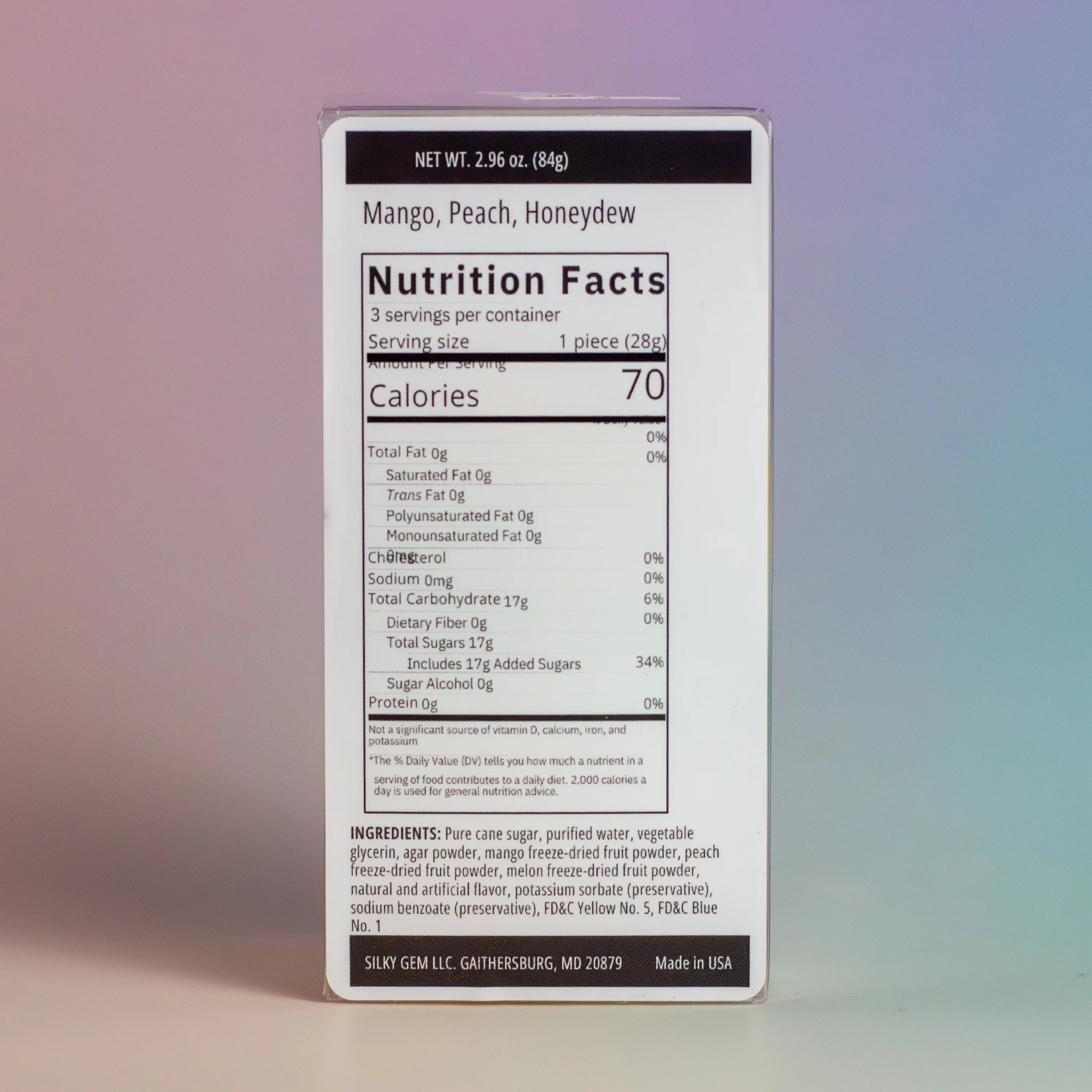 Silky Gem® Signature Trios