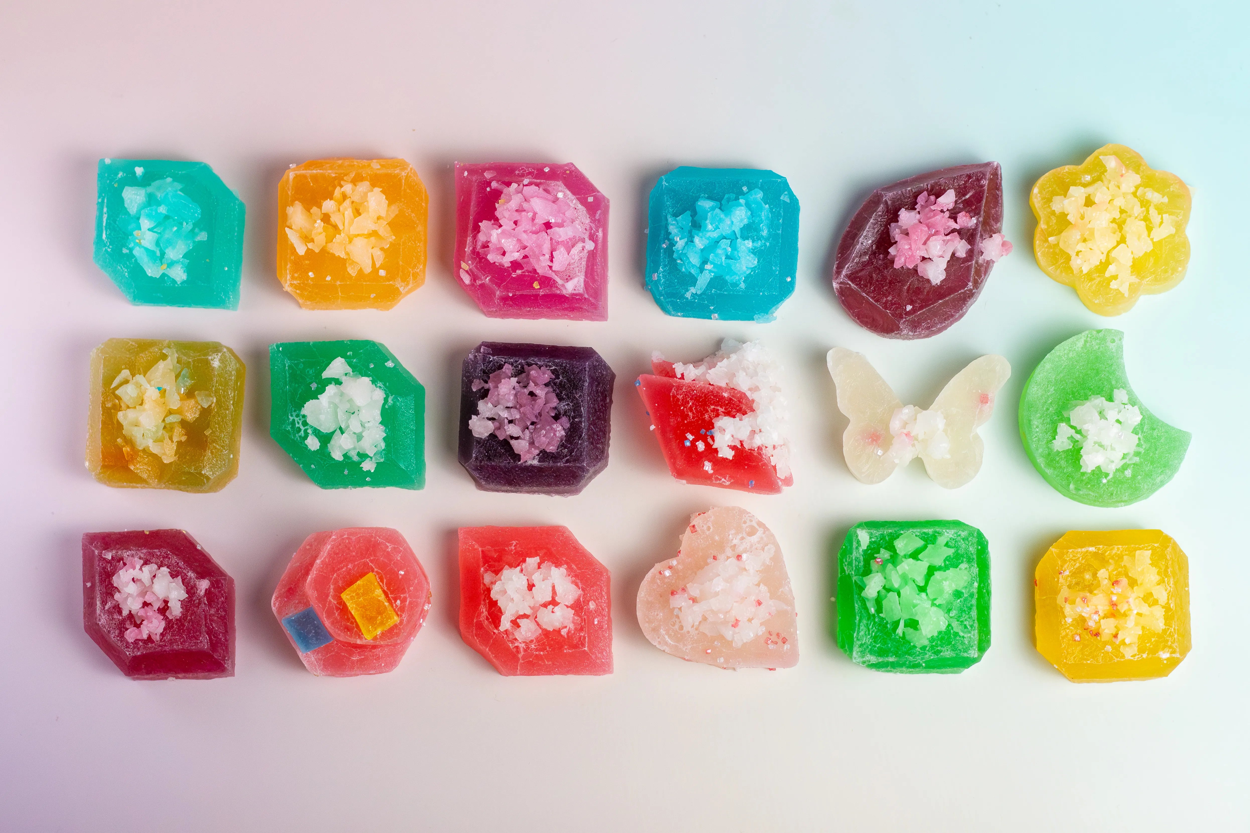 Silky Gem® Signature Trios