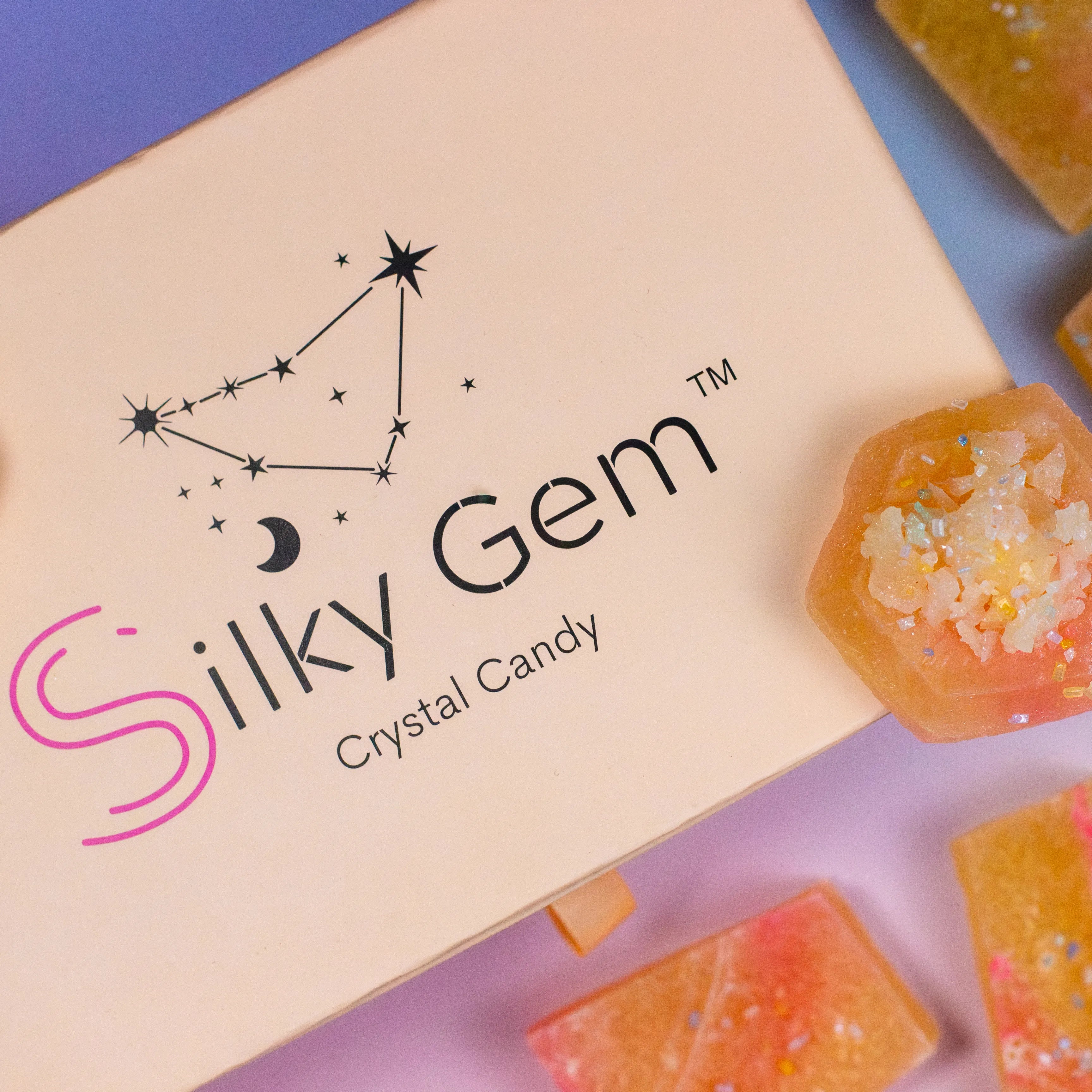 Silky Gem® Peach Moonstone