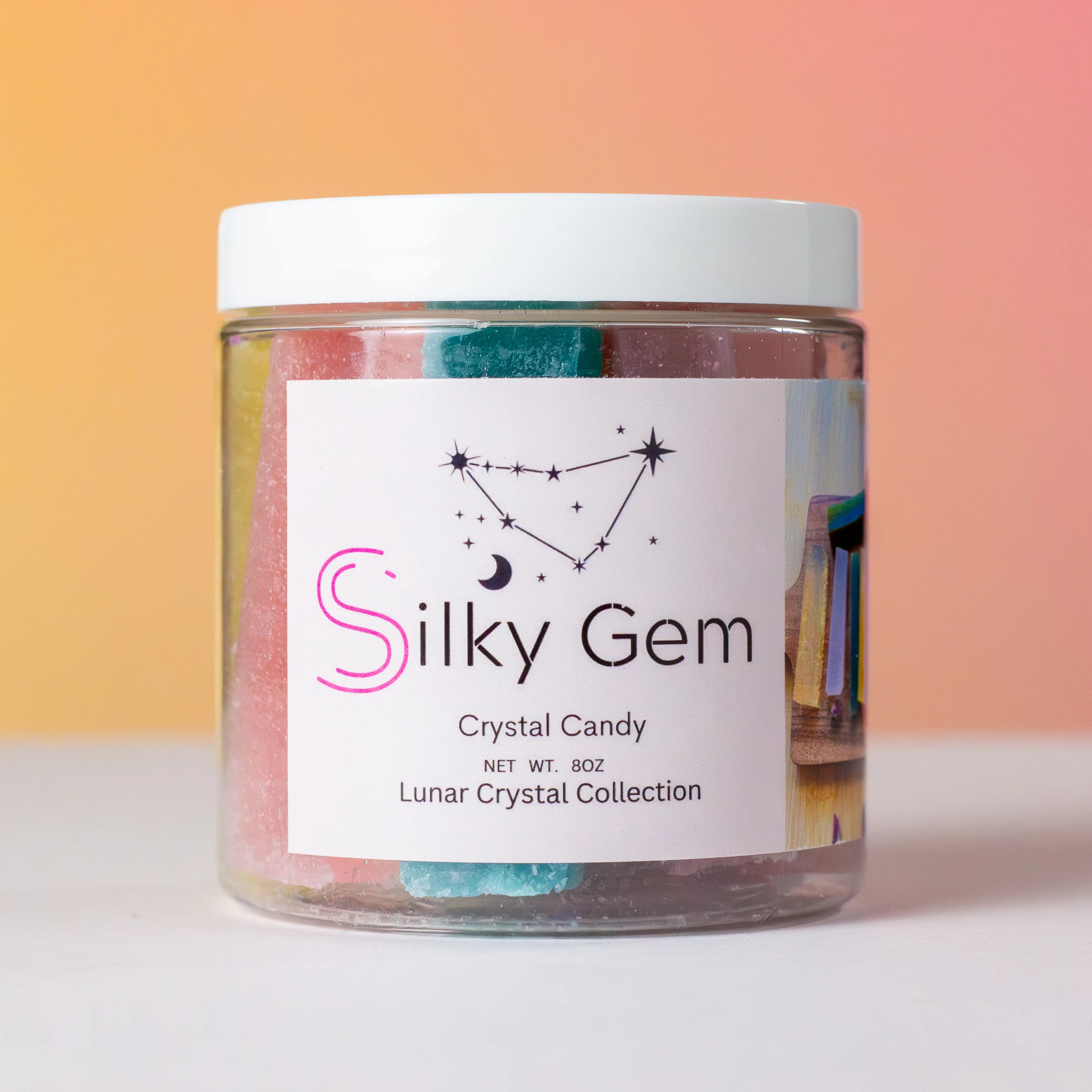 Silky Gem® Lunar Crystals