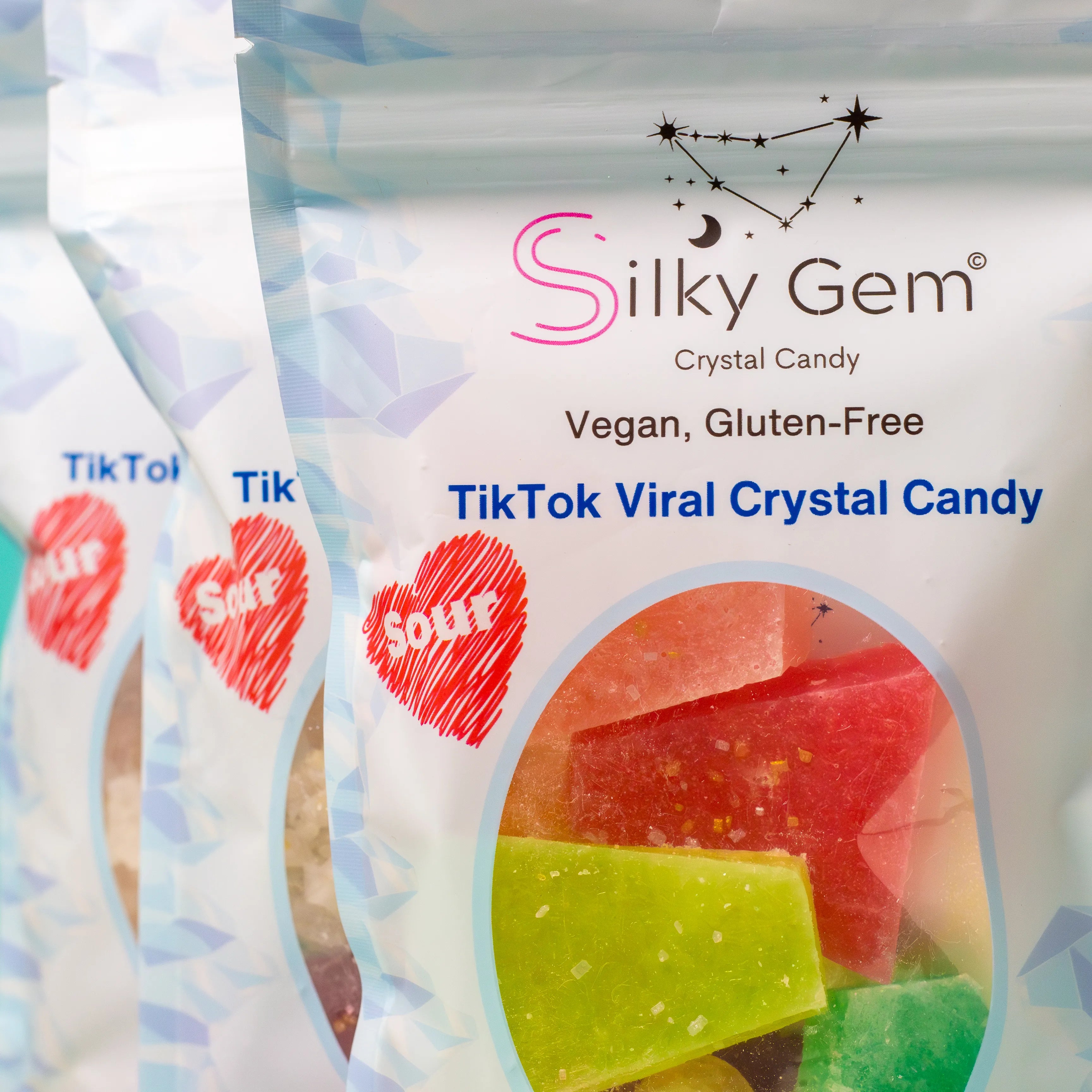 Silky Gem® Sour Bites