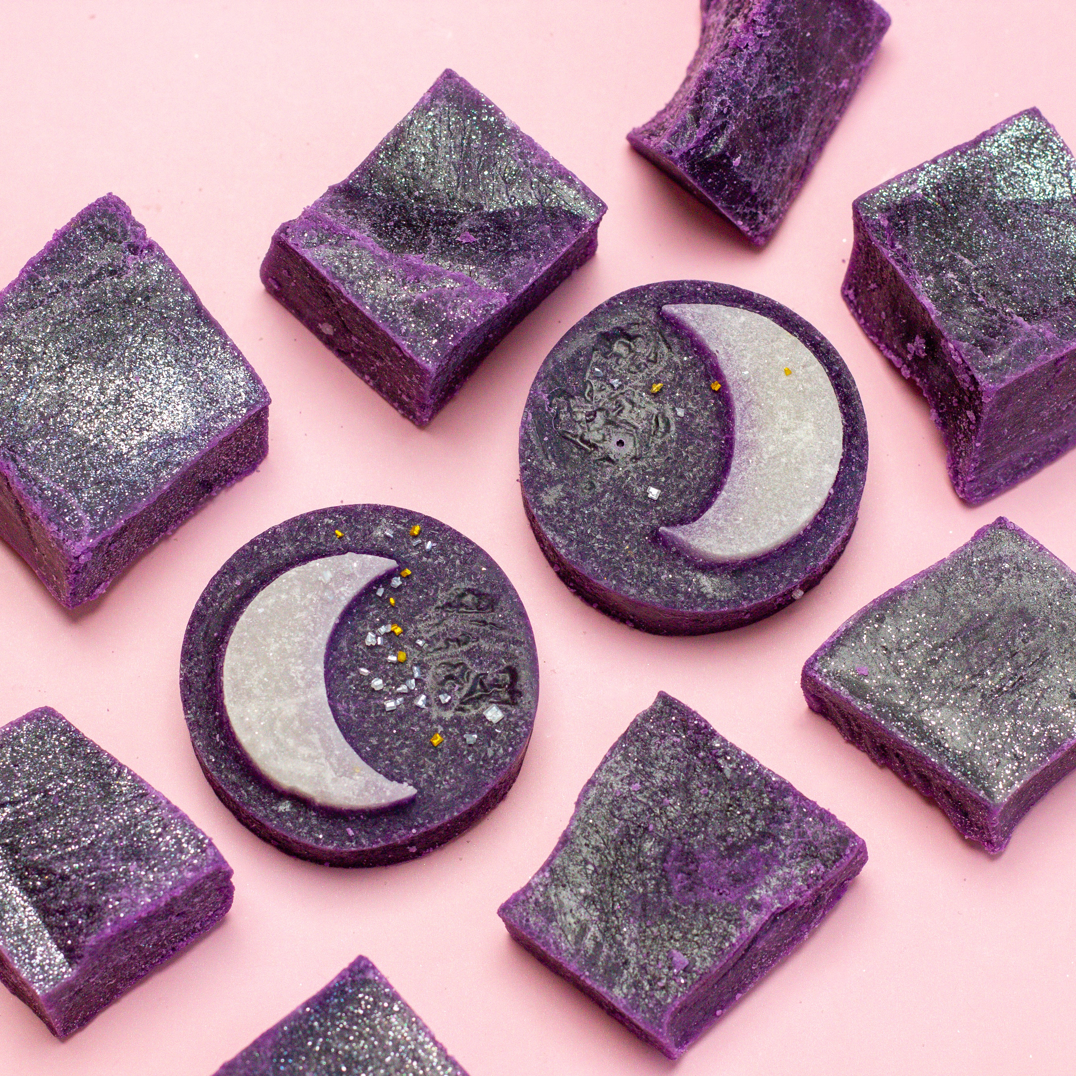 Silky Gem® Ube Coconut Purple Sapphire