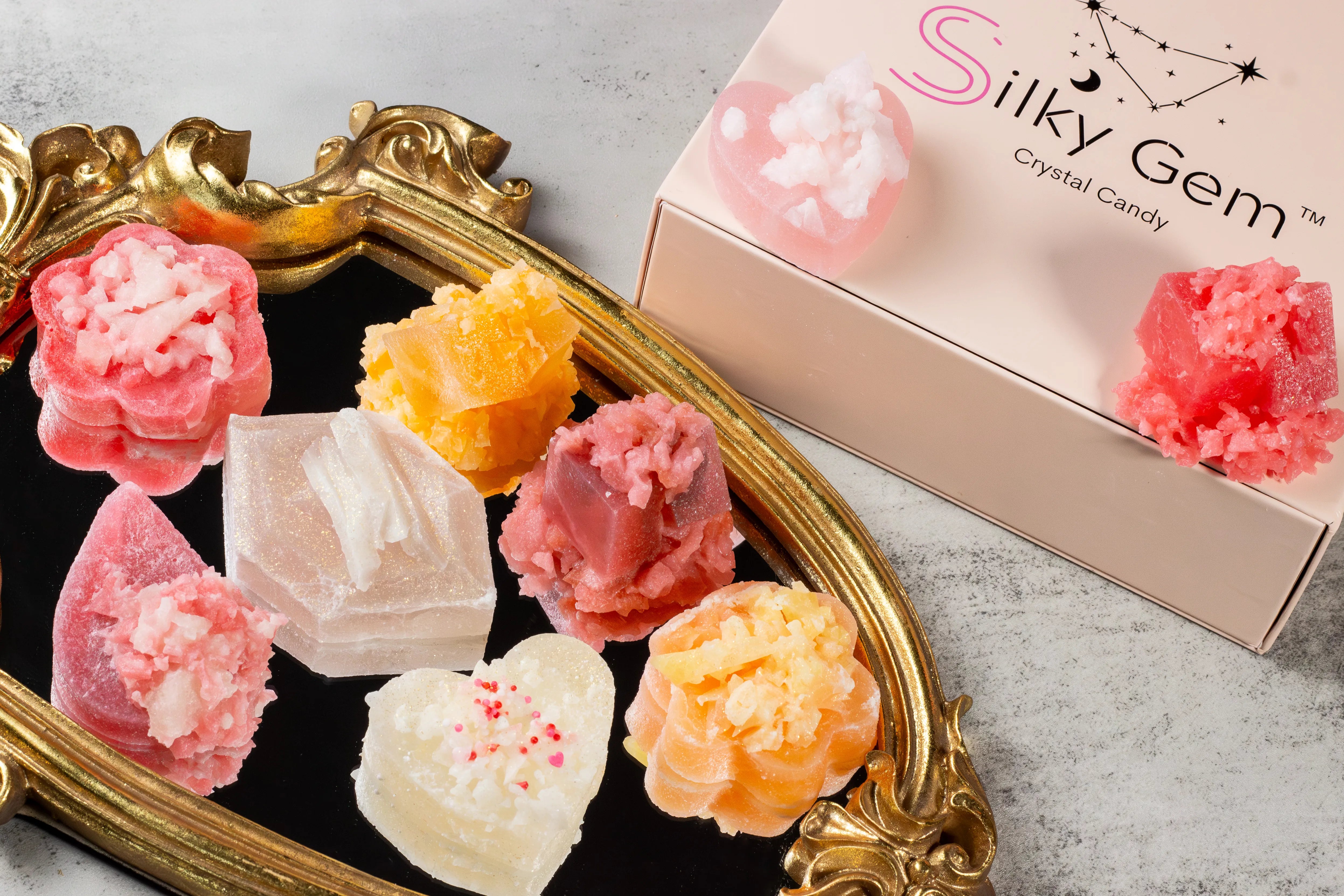 Silky Gem® Love at First Bite