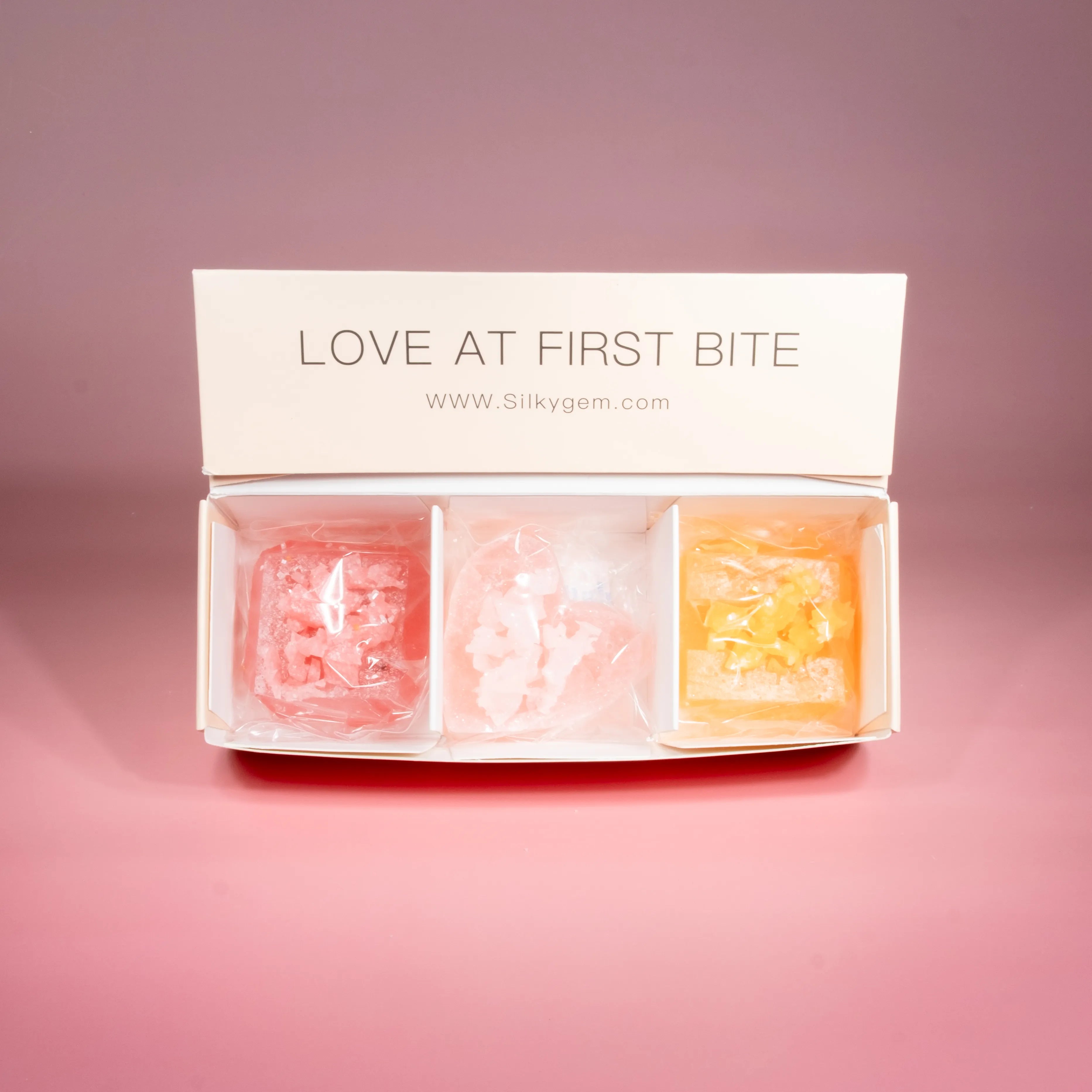 Love at First Bite Trio