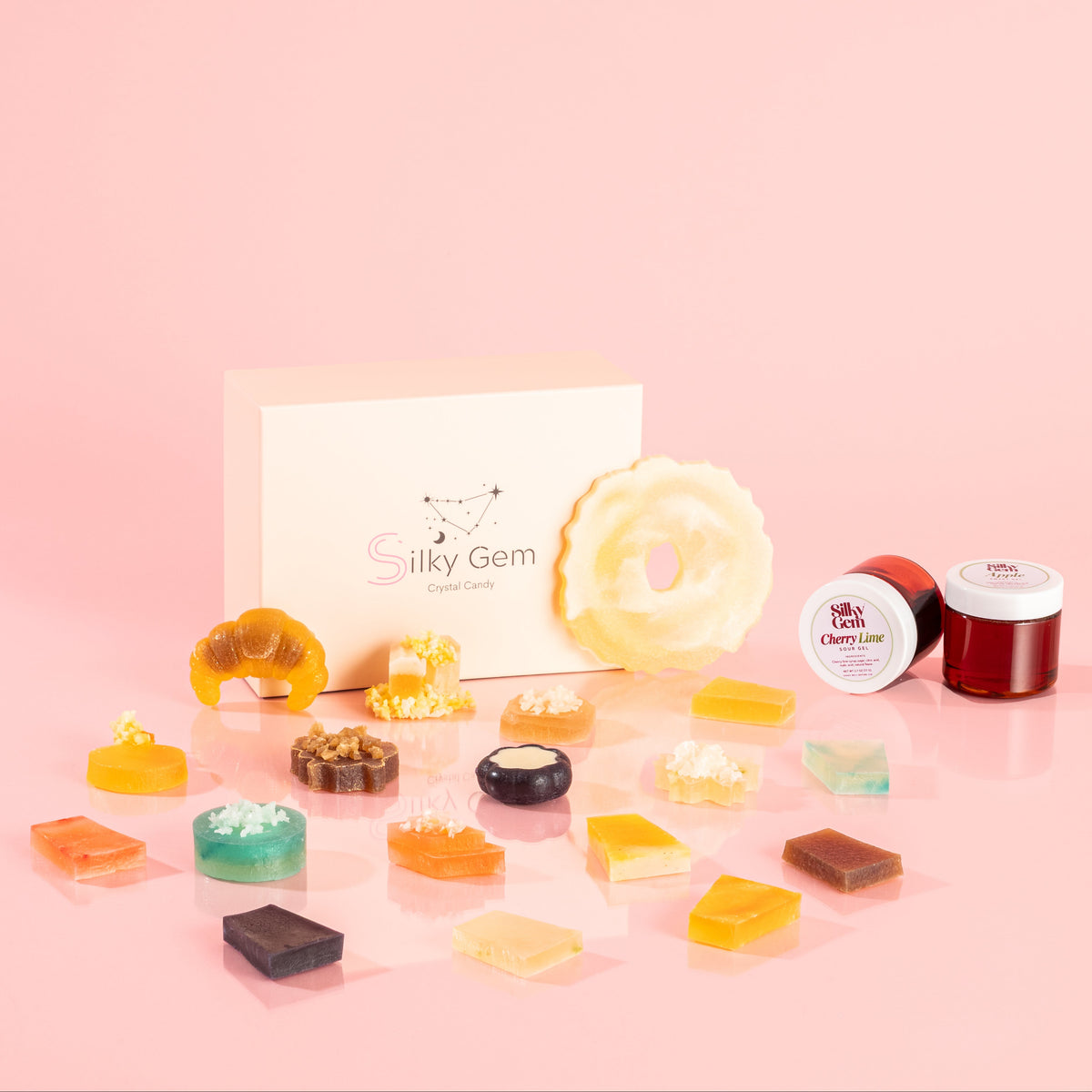 November 2026 Insider Box crystal candy full box and product packaging preview