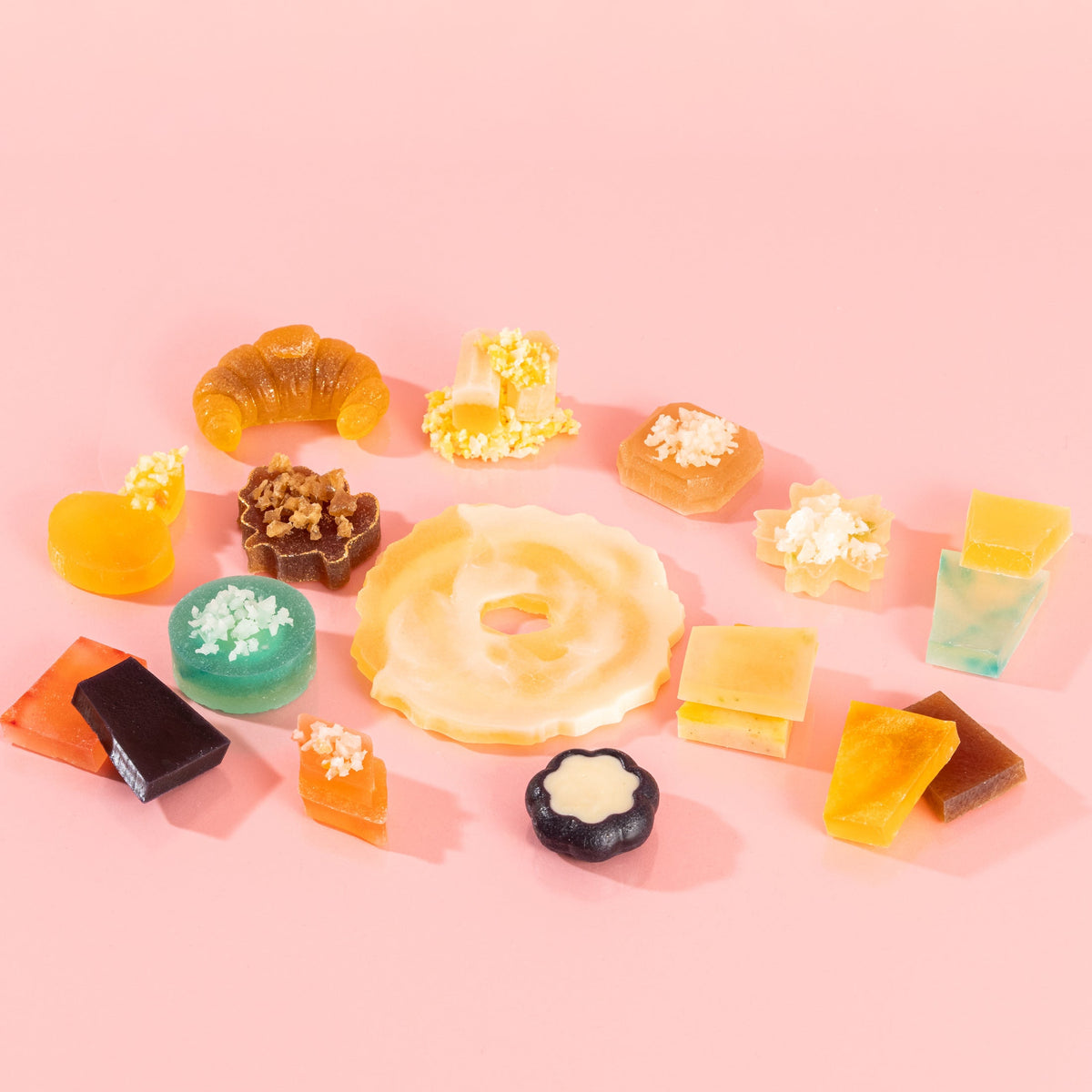 November Insider Box 2026 — full crystal candy assortment, square product image