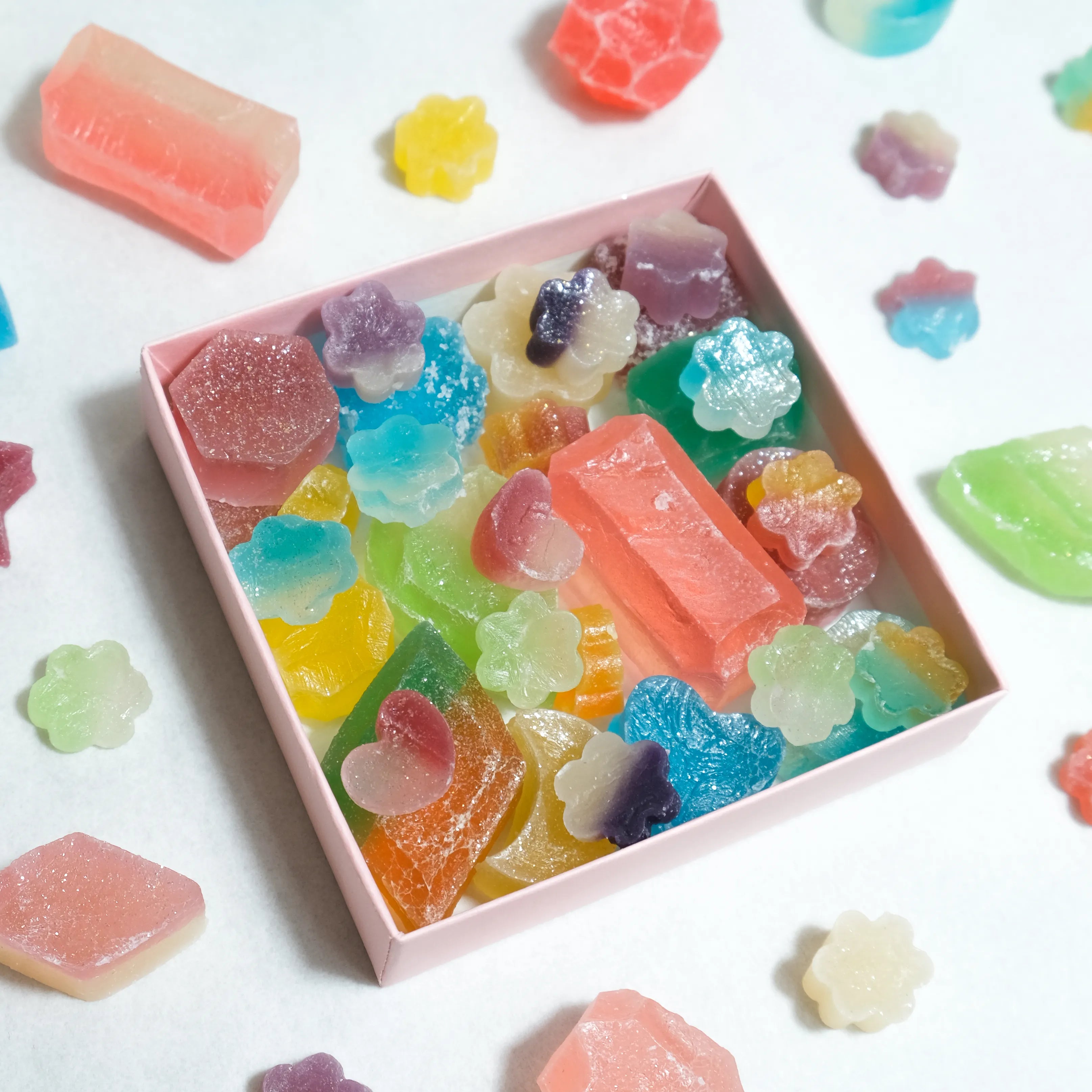 Sweetheats Crystal Box 3