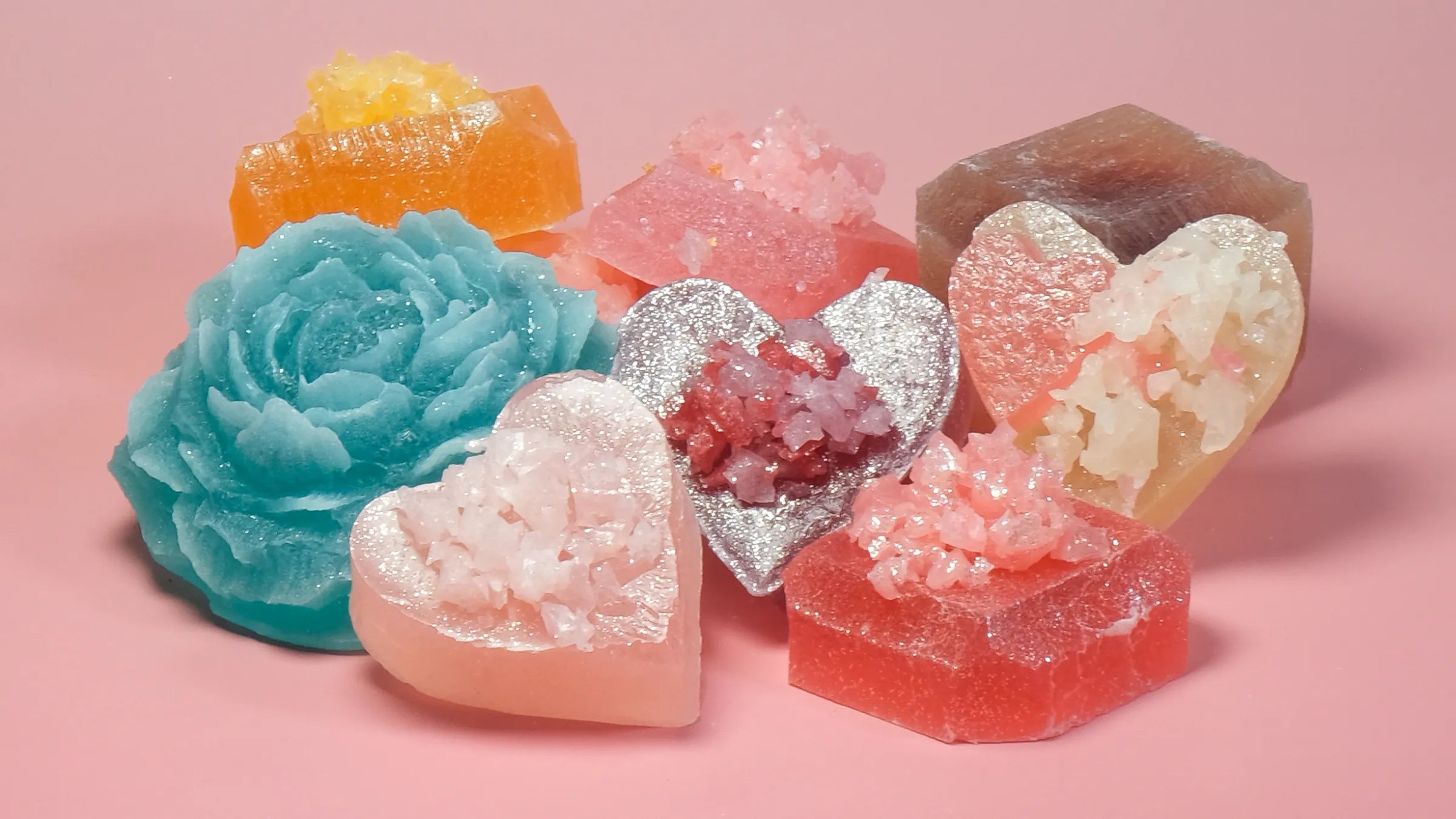 Valentines Day Hero Banner Desktop Silky