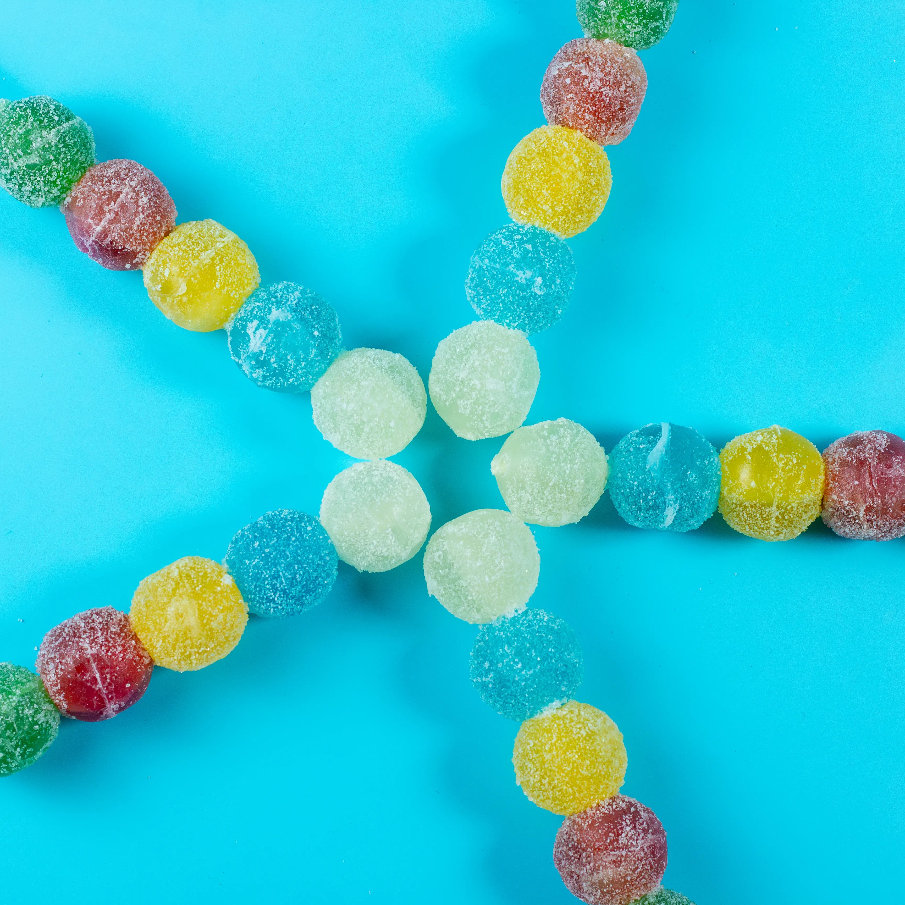 Silky Gem® Sizzle Pops (5 skewer)