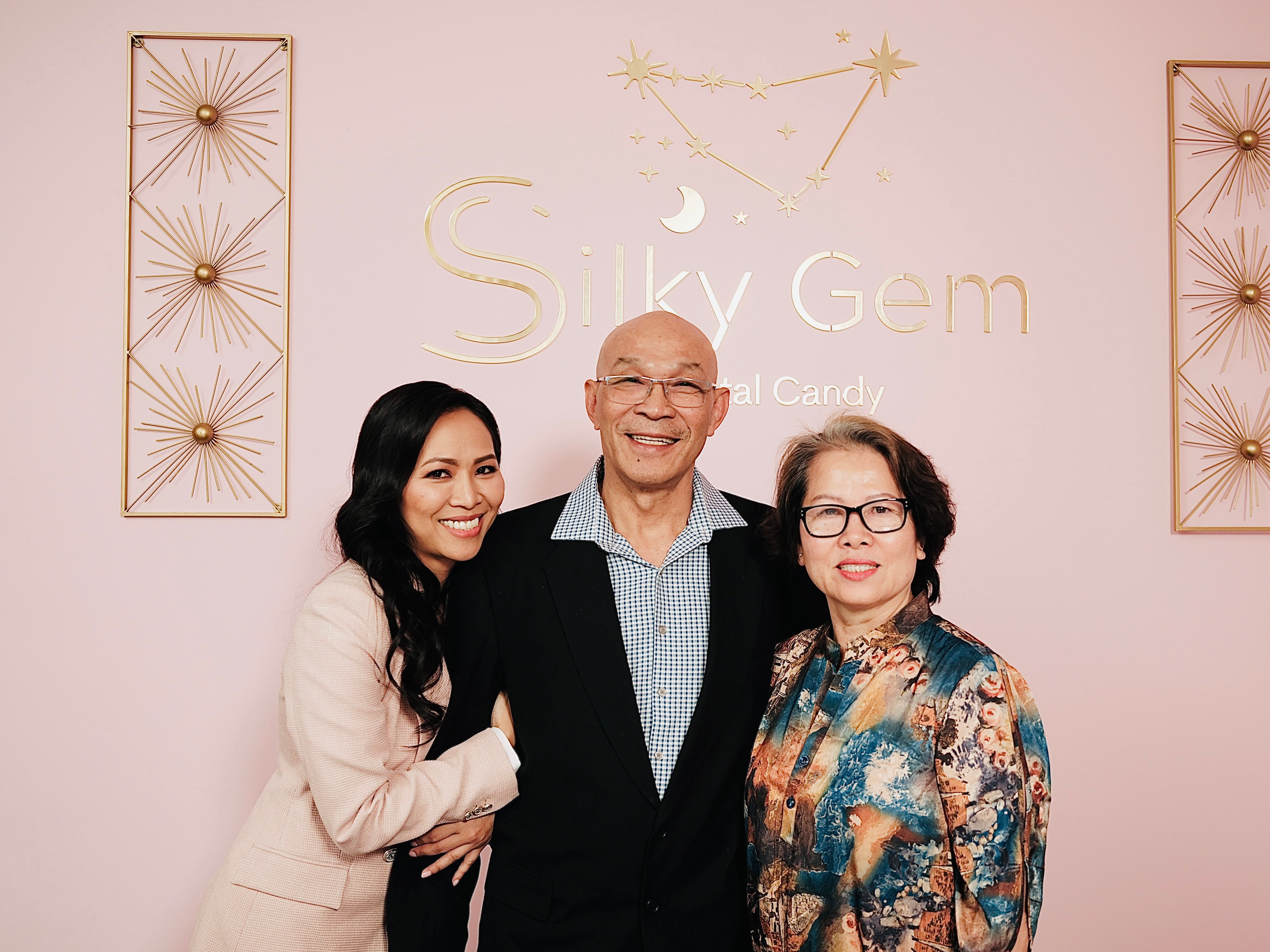 Celebrating Dad: Memories, Milestones, and Maybe a Few Crystal Candies