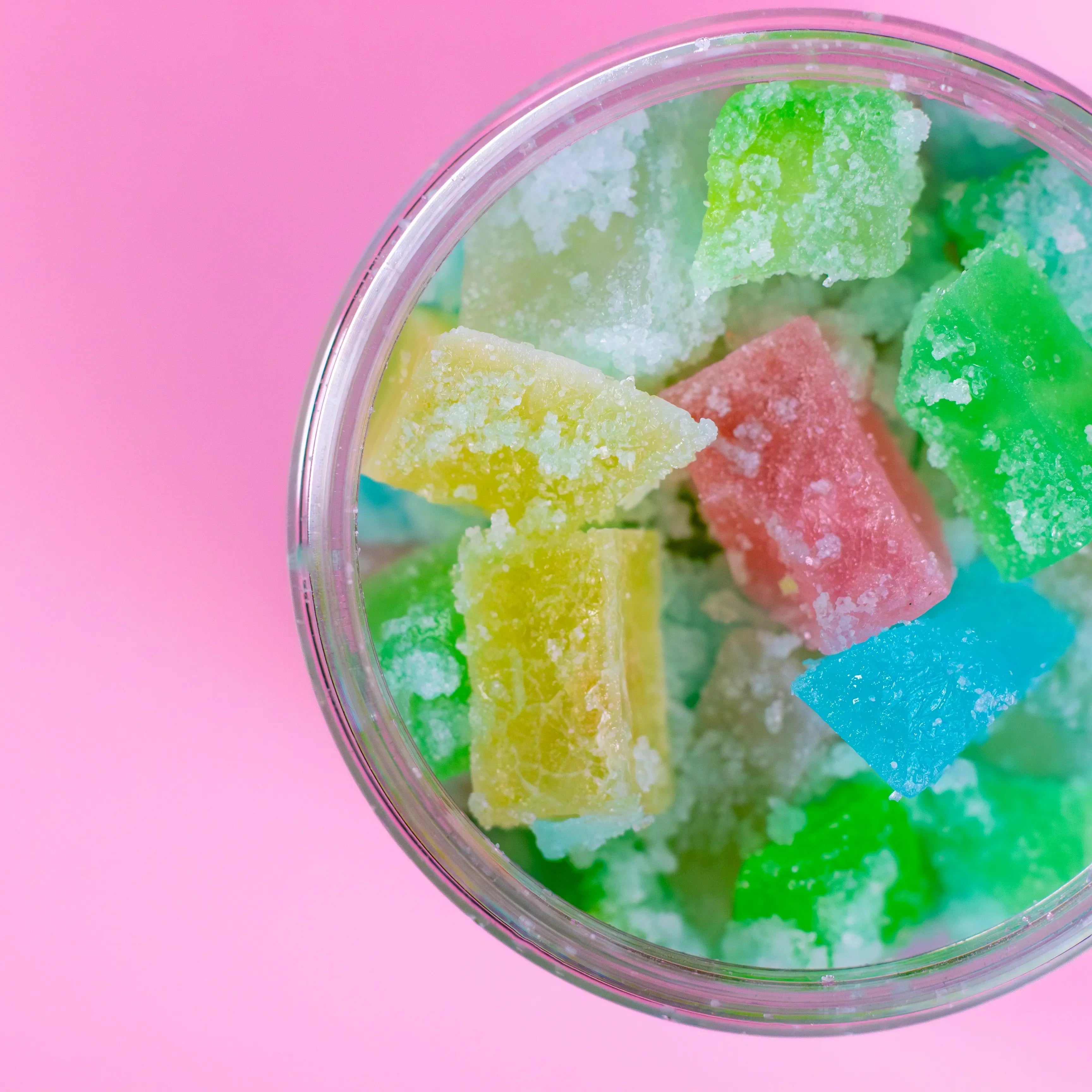 What gluten-free candy can I have?