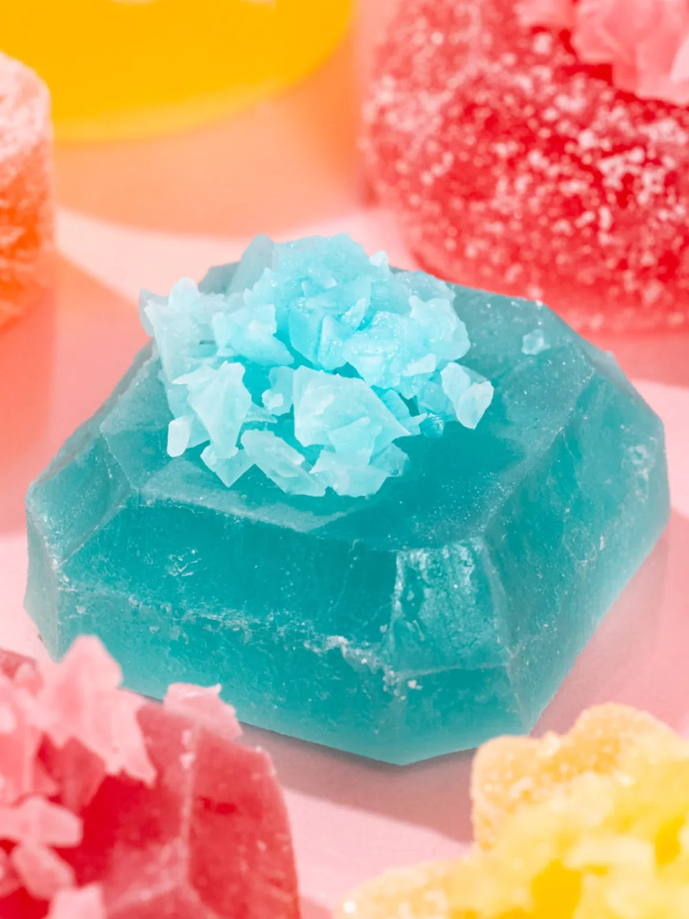 Signature Crystal Candy