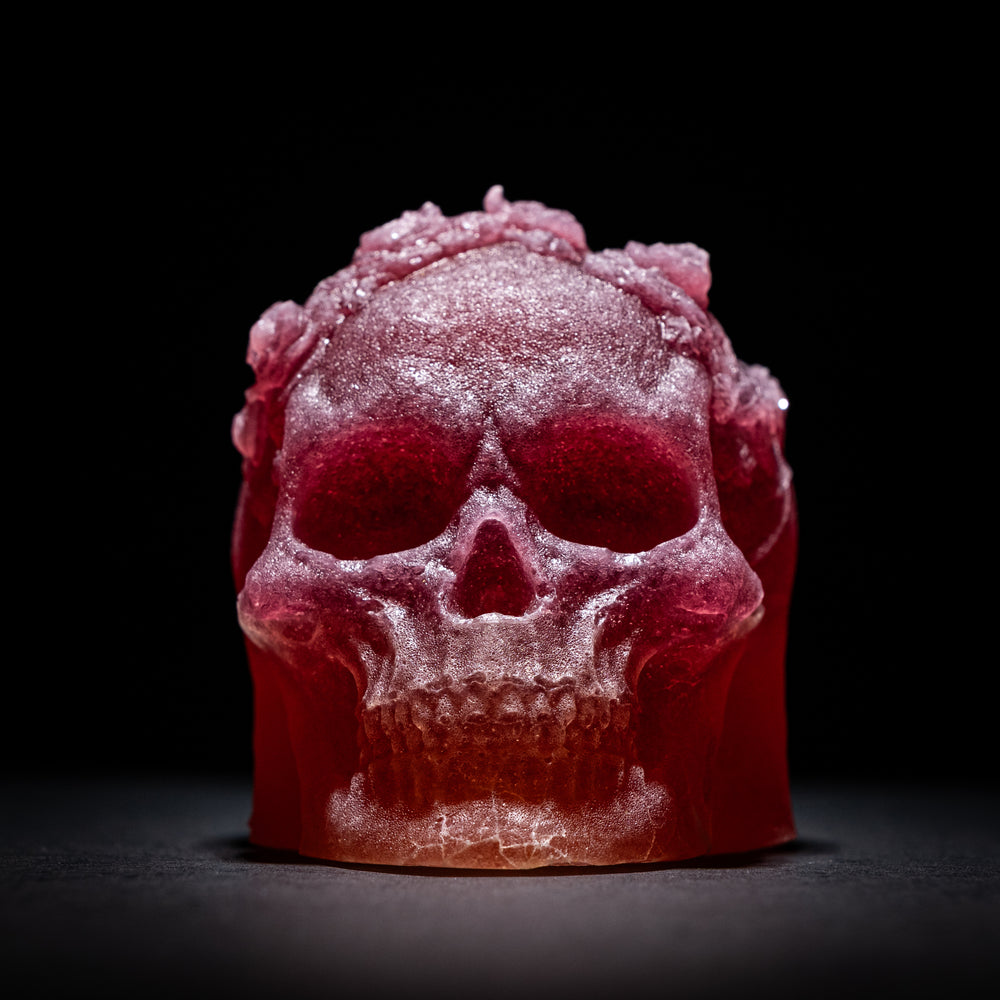 Skull - Cherry Blood Orange & Guava Jam