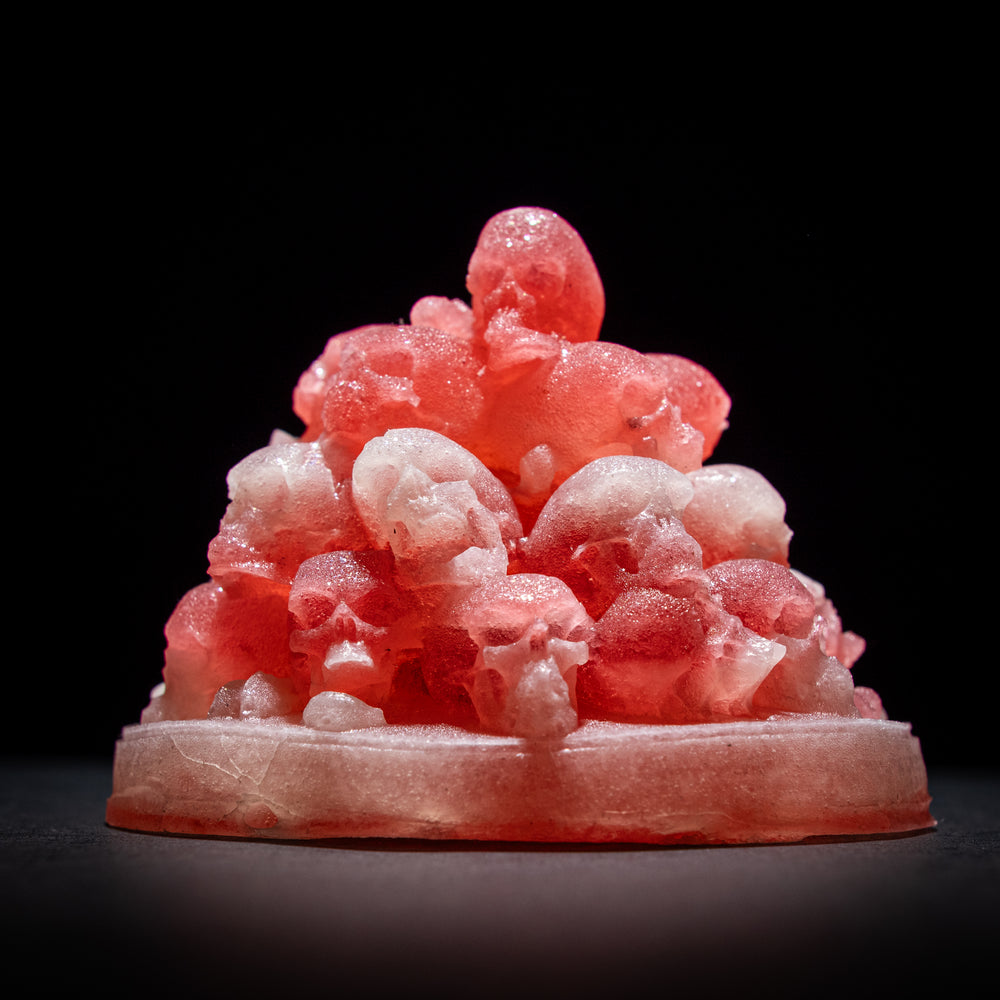 Skull-Pile - Strawberries & Cream & Guava Jam