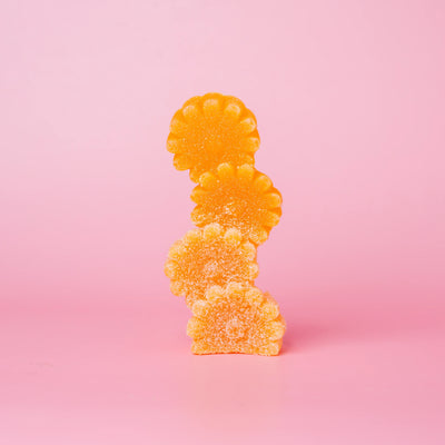 Calamansi Crystal Candy