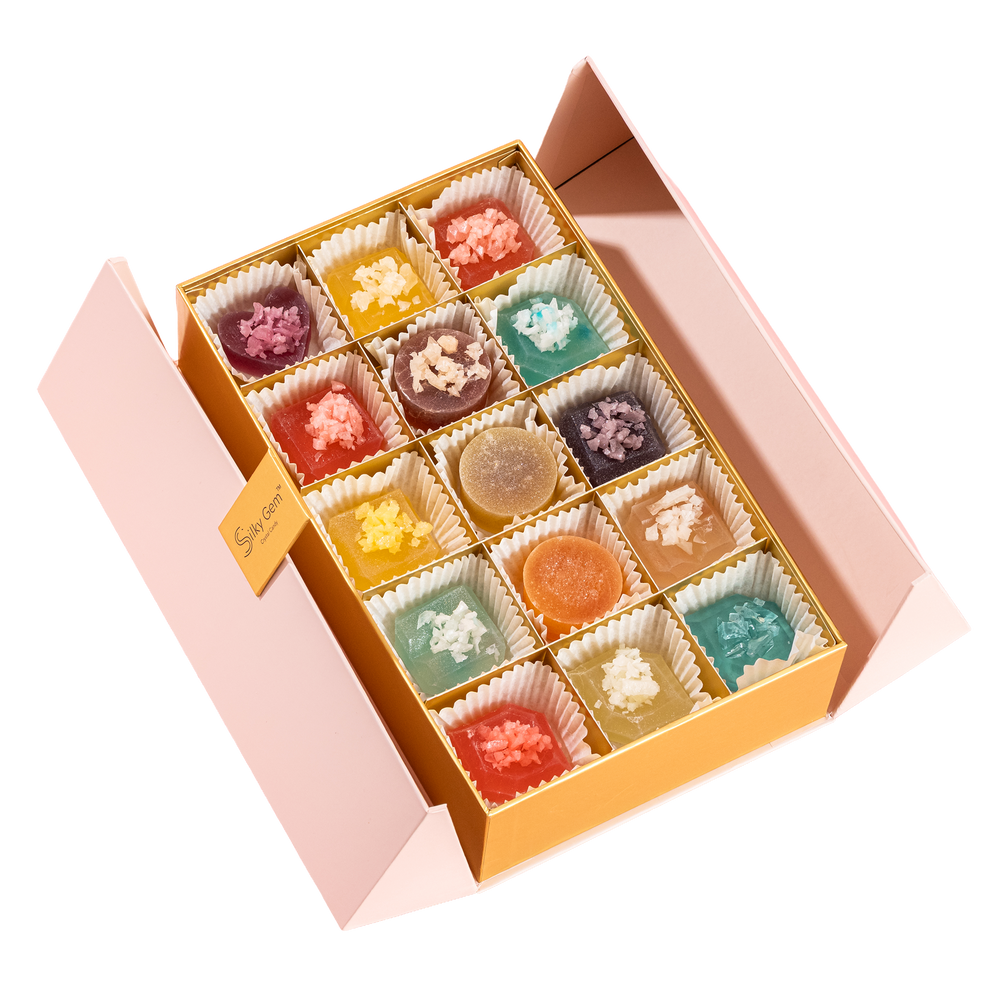 Silky Gem Gems Me Up crystal candy product image
