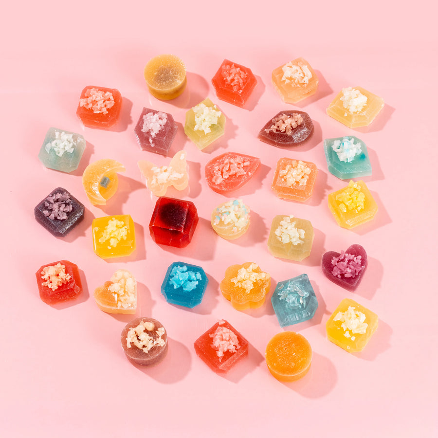 Silky Gem retail imagery