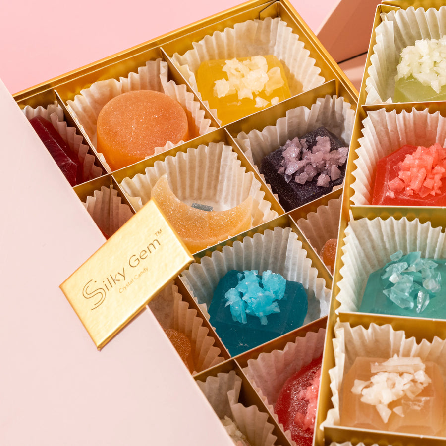 Silky Gem retail imagery