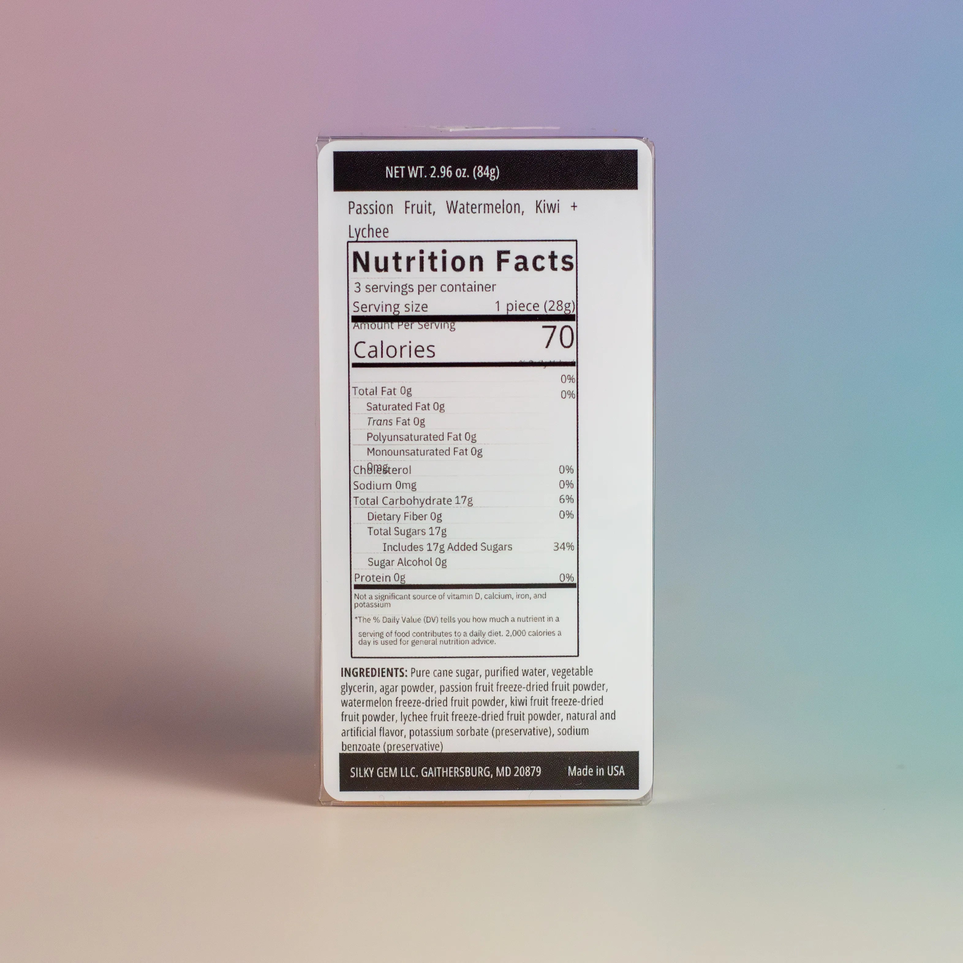 Silky Gem® Signature Trios