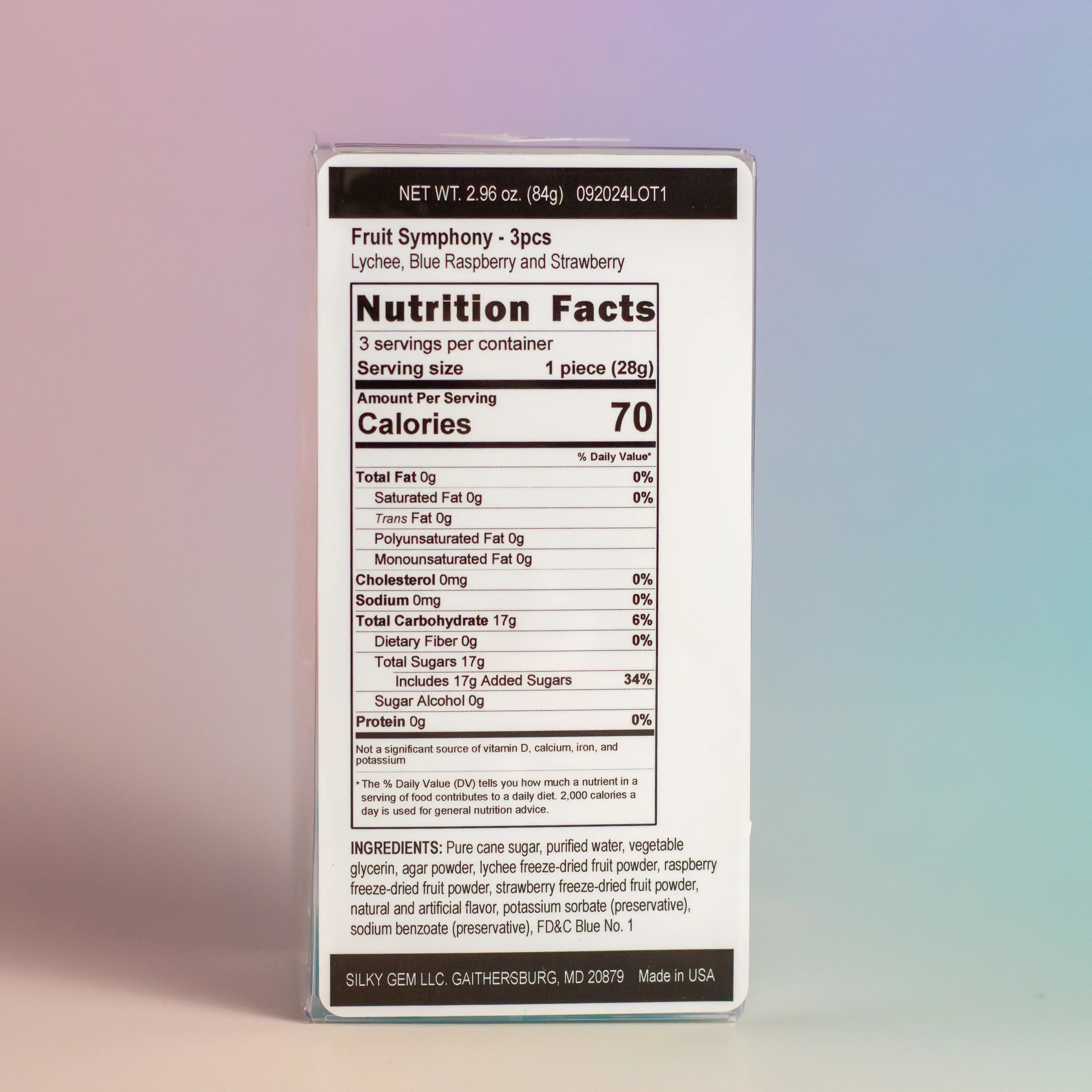 Silky Gem® Signature Trios