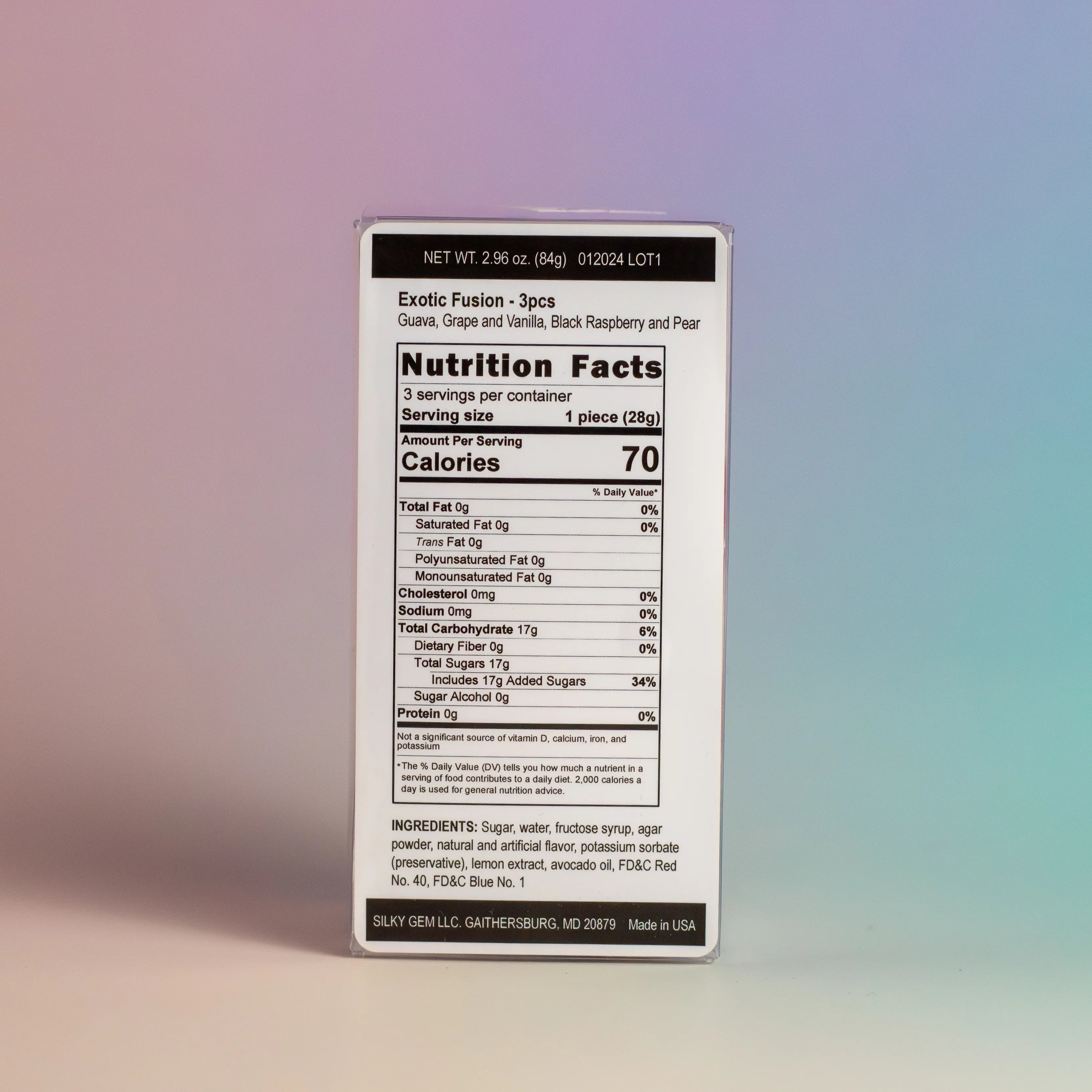 Silky Gem® Signature Trios