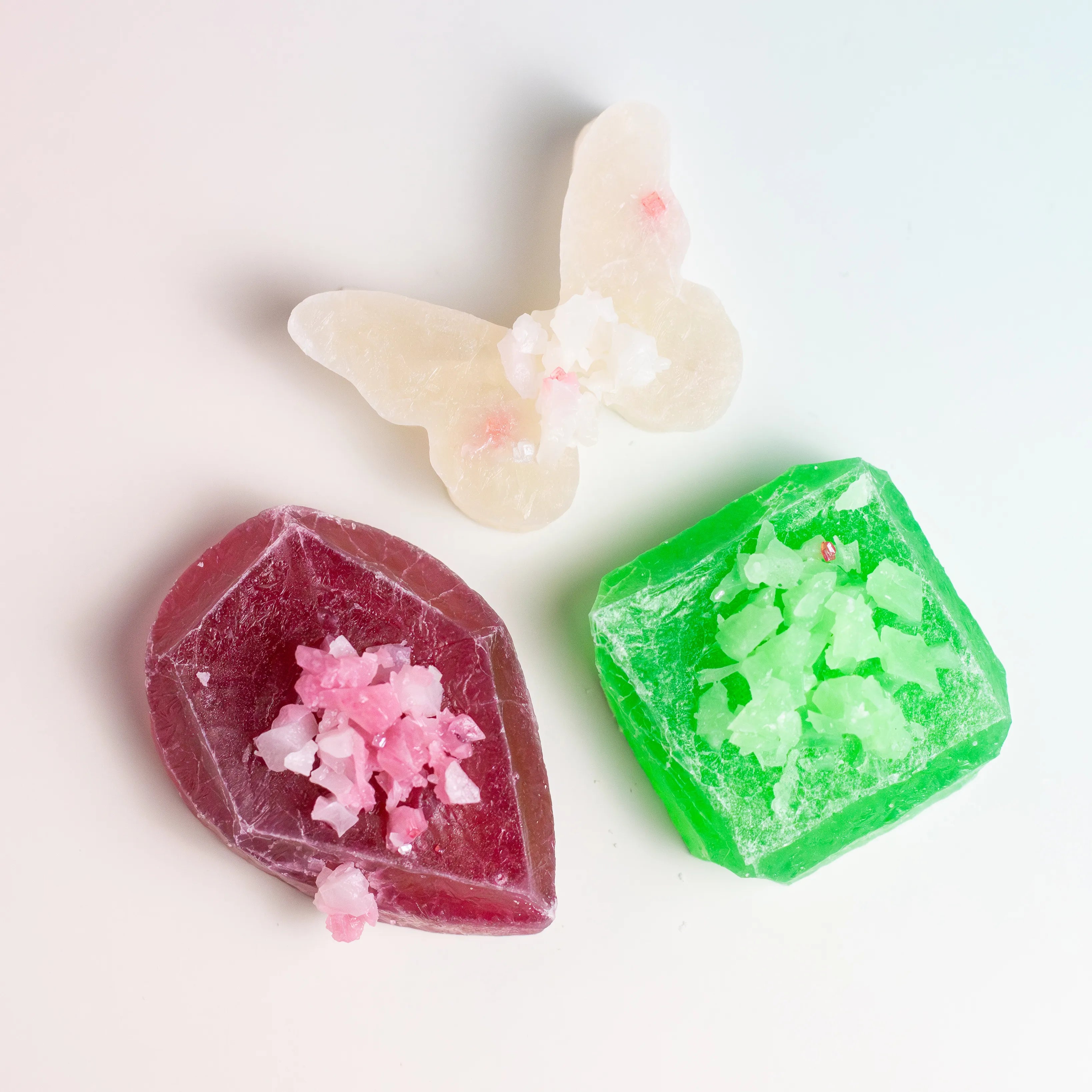 Silky Gem® Signature Trios