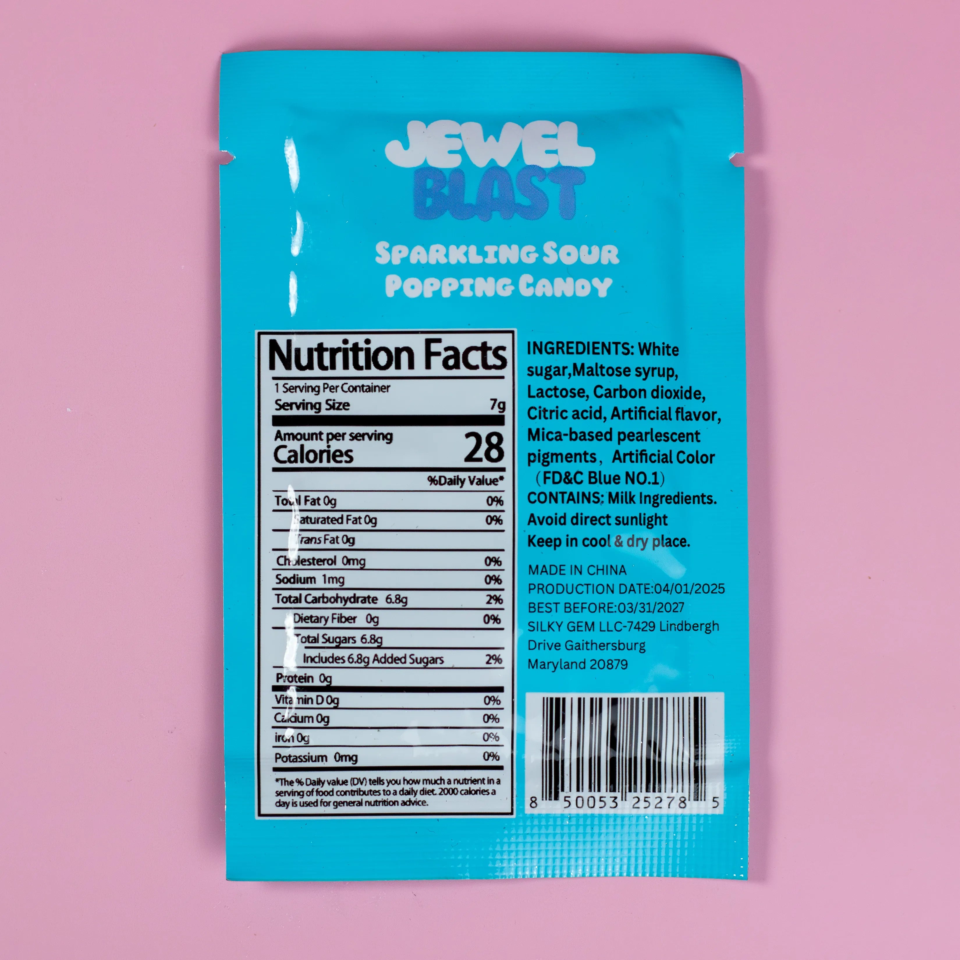 Silky Gem® Jewel Blast