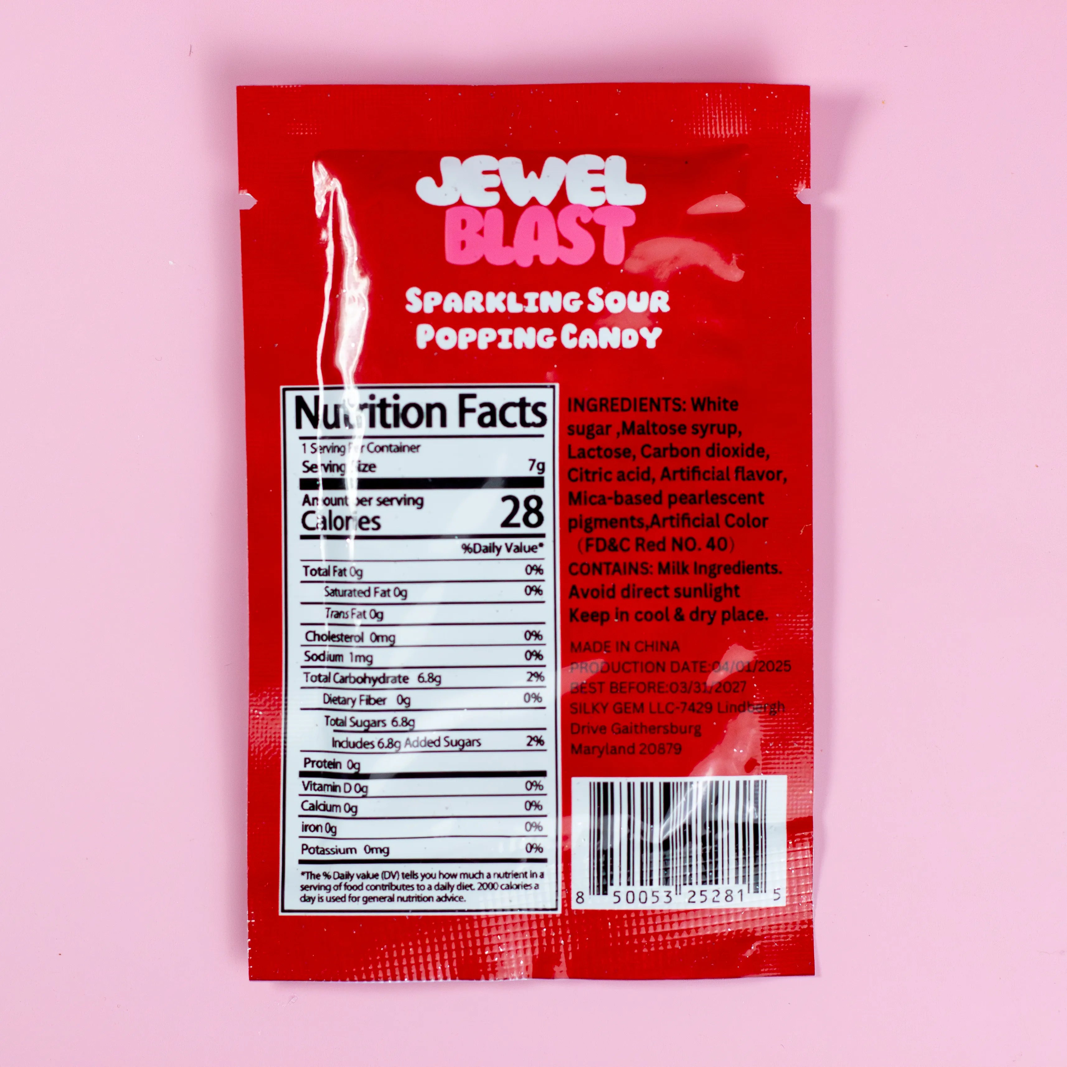 Silky Gem® Jewel Blast