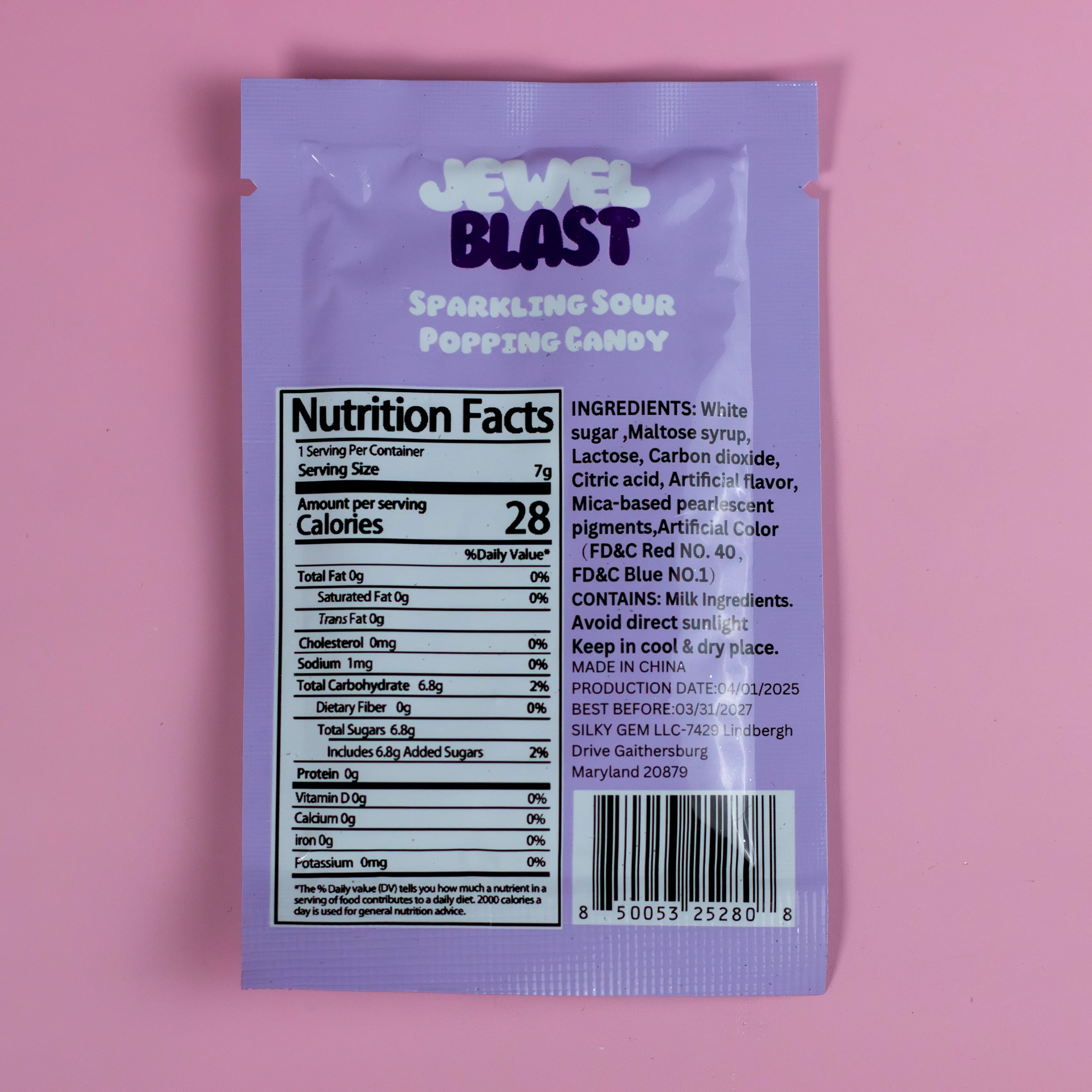 Silky Gem® Jewel Blast