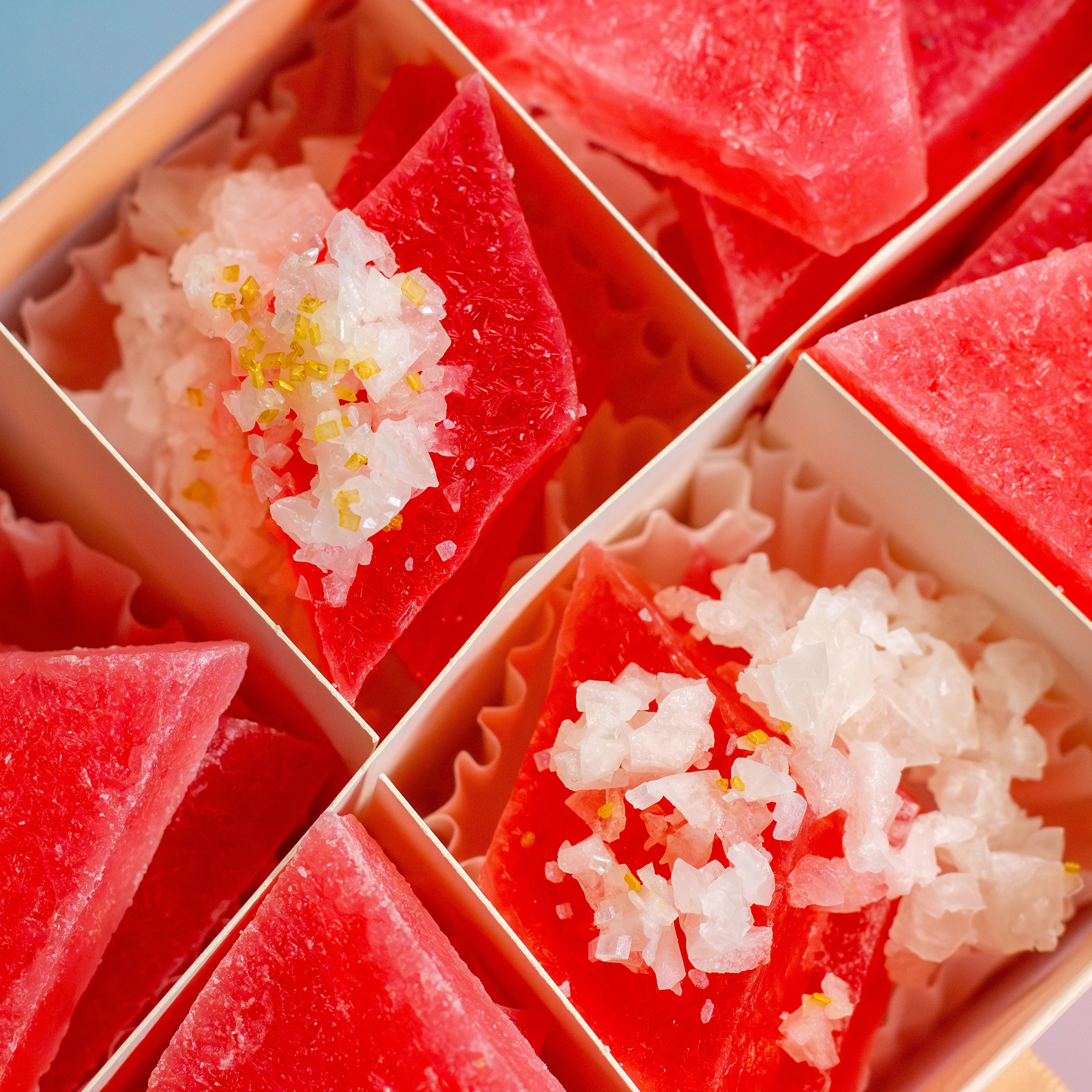 Silky Gem® Strawberry Rubellite