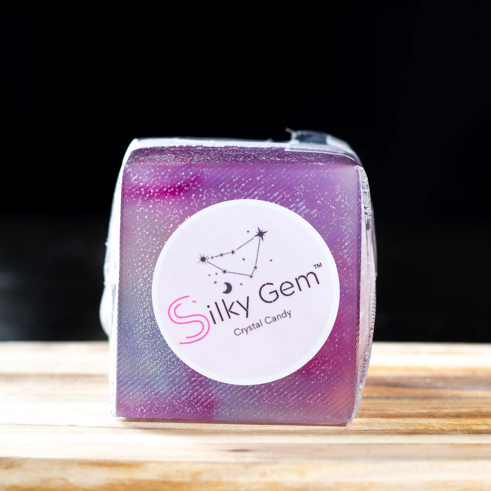 Silky Gem DIY Crystal Candy Kit for making crystal candy at home