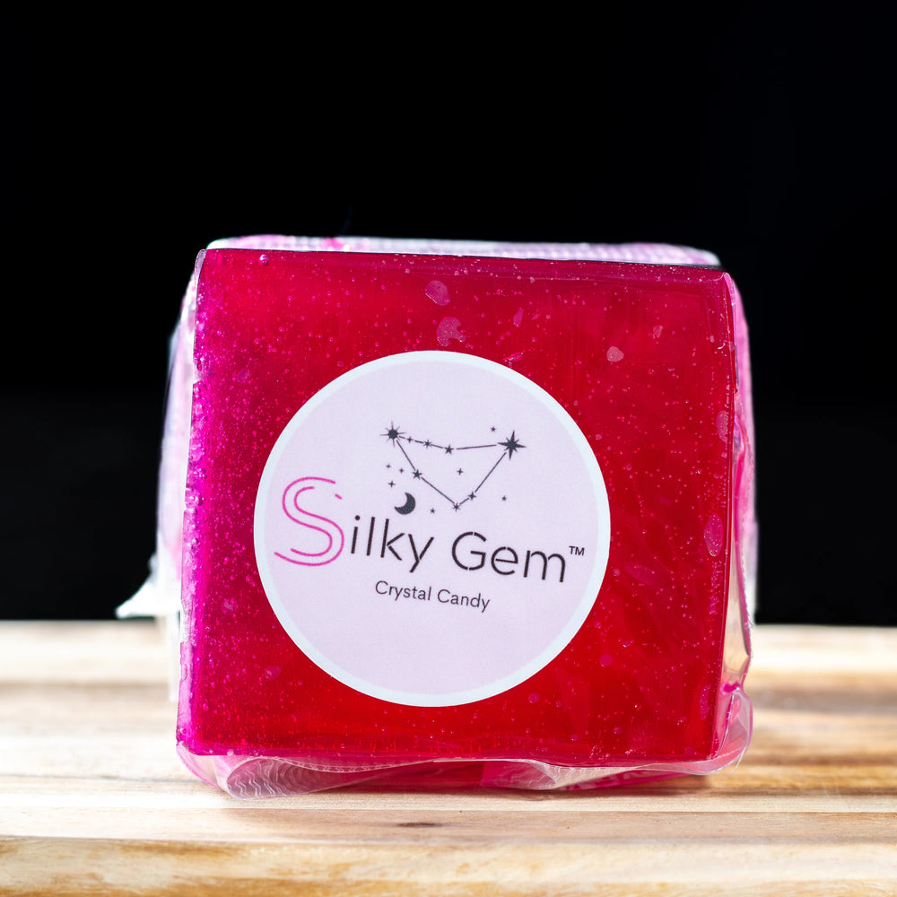Silky Gem DIY Crystal Candy Kit for making crystal candy at home