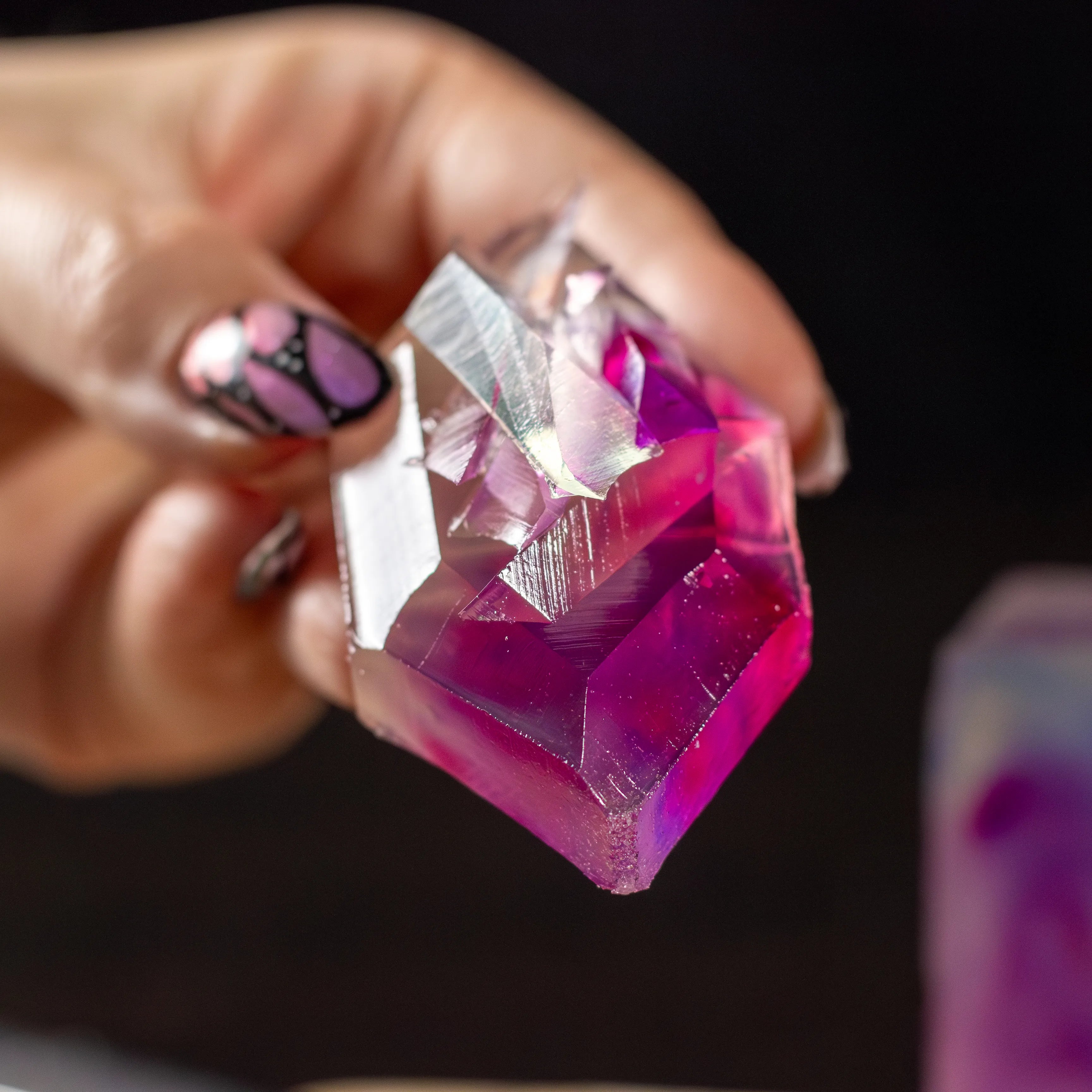 Silky Gem® DIY Crystal Candy Kit