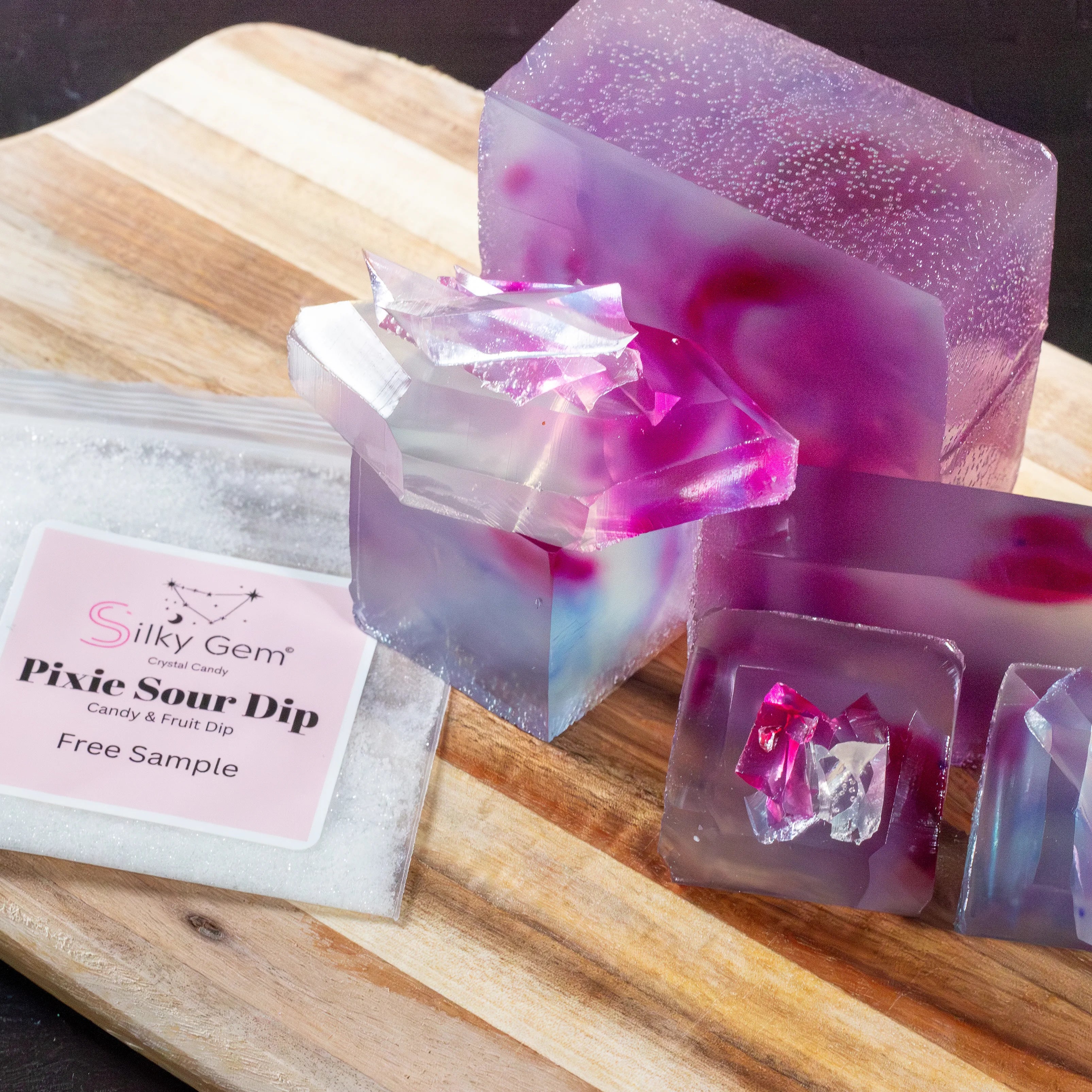 Silky Gem® DIY Crystal Candy Kit