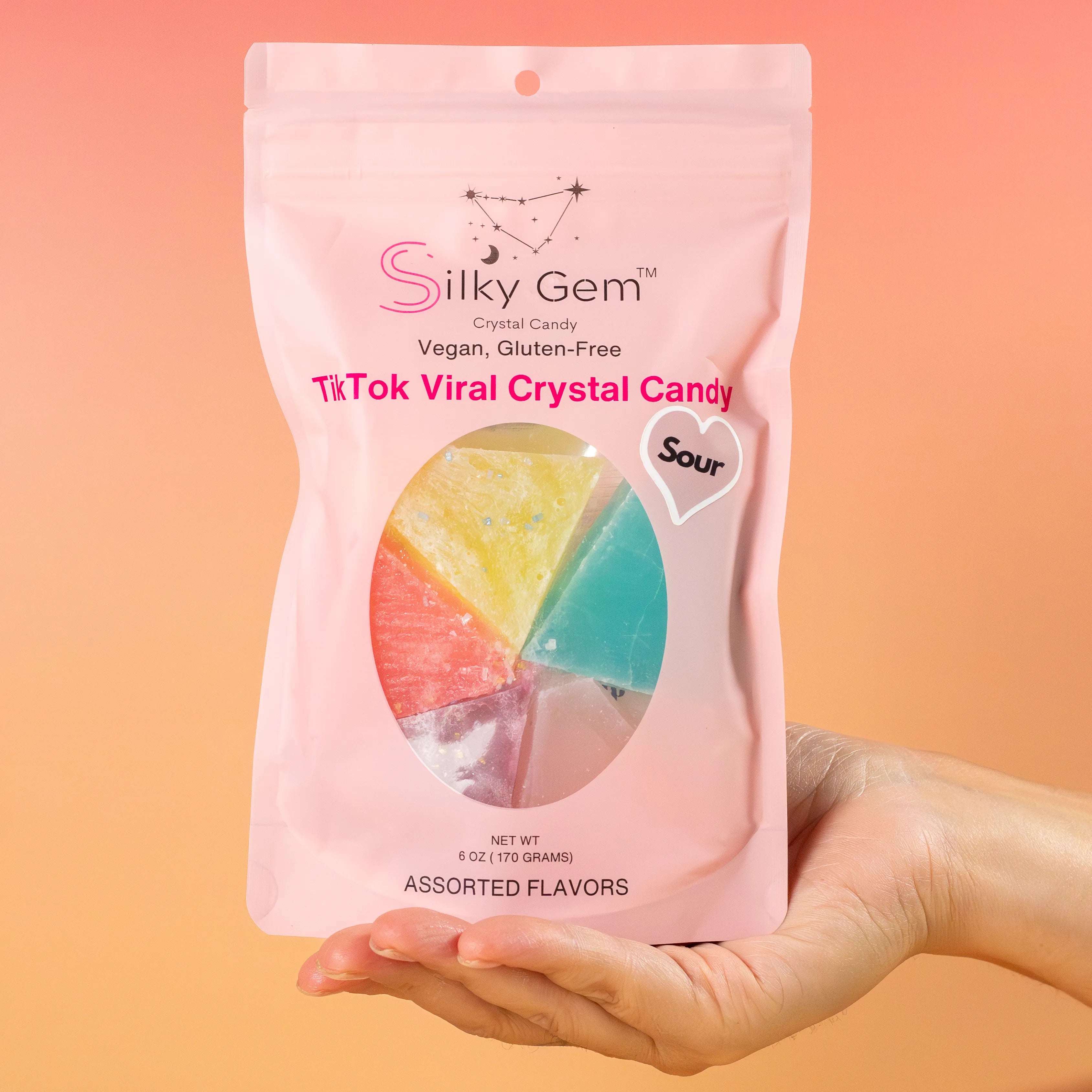 Silky Gem® Sour Bites