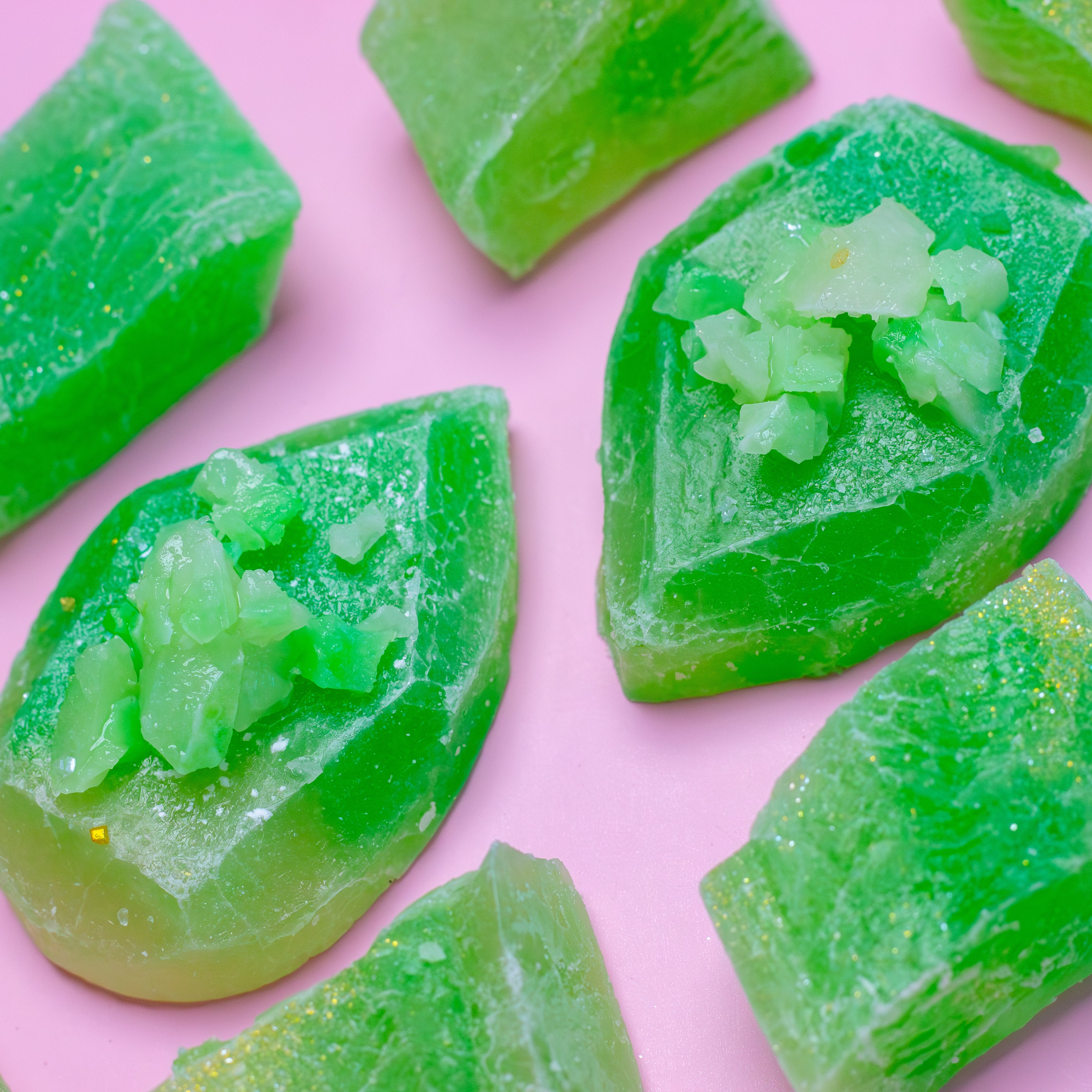 Silky Gem® Coconut Pandan Jade
