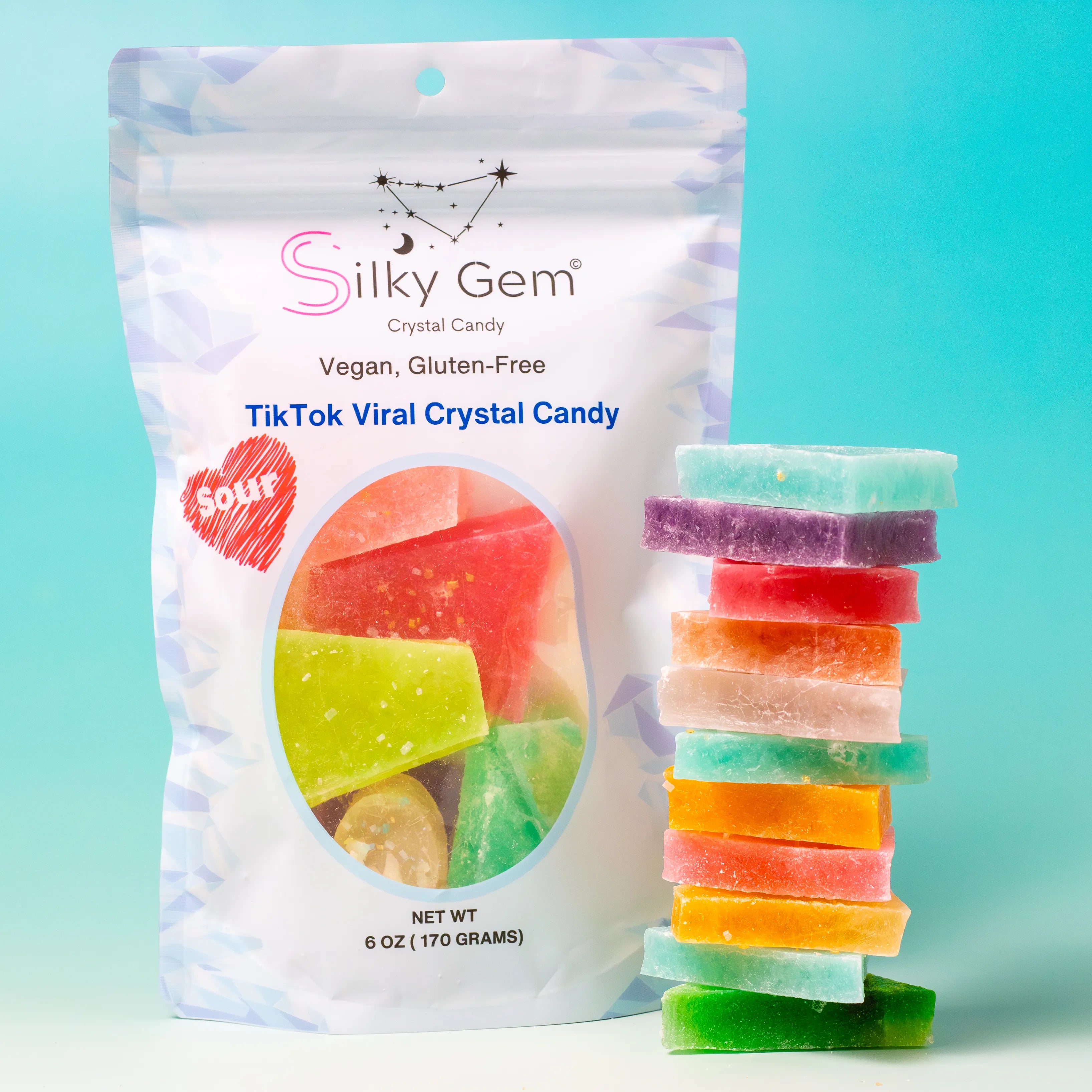 Silky Gem® Sour Bites