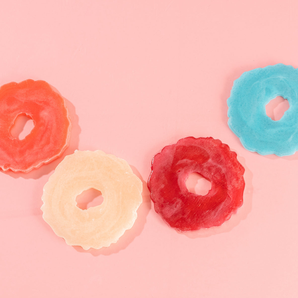 Jessika’s Crunch & Dunk Crystal Candy Collection