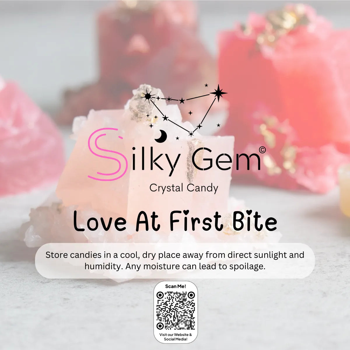 Silky Gem® Love at First Bite
