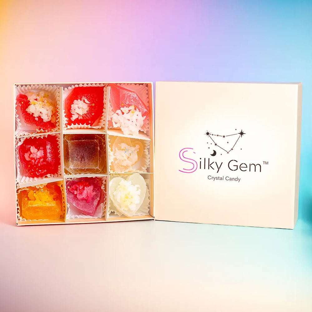 Love at First Bite crystal candy collection included in the Signature Bundle