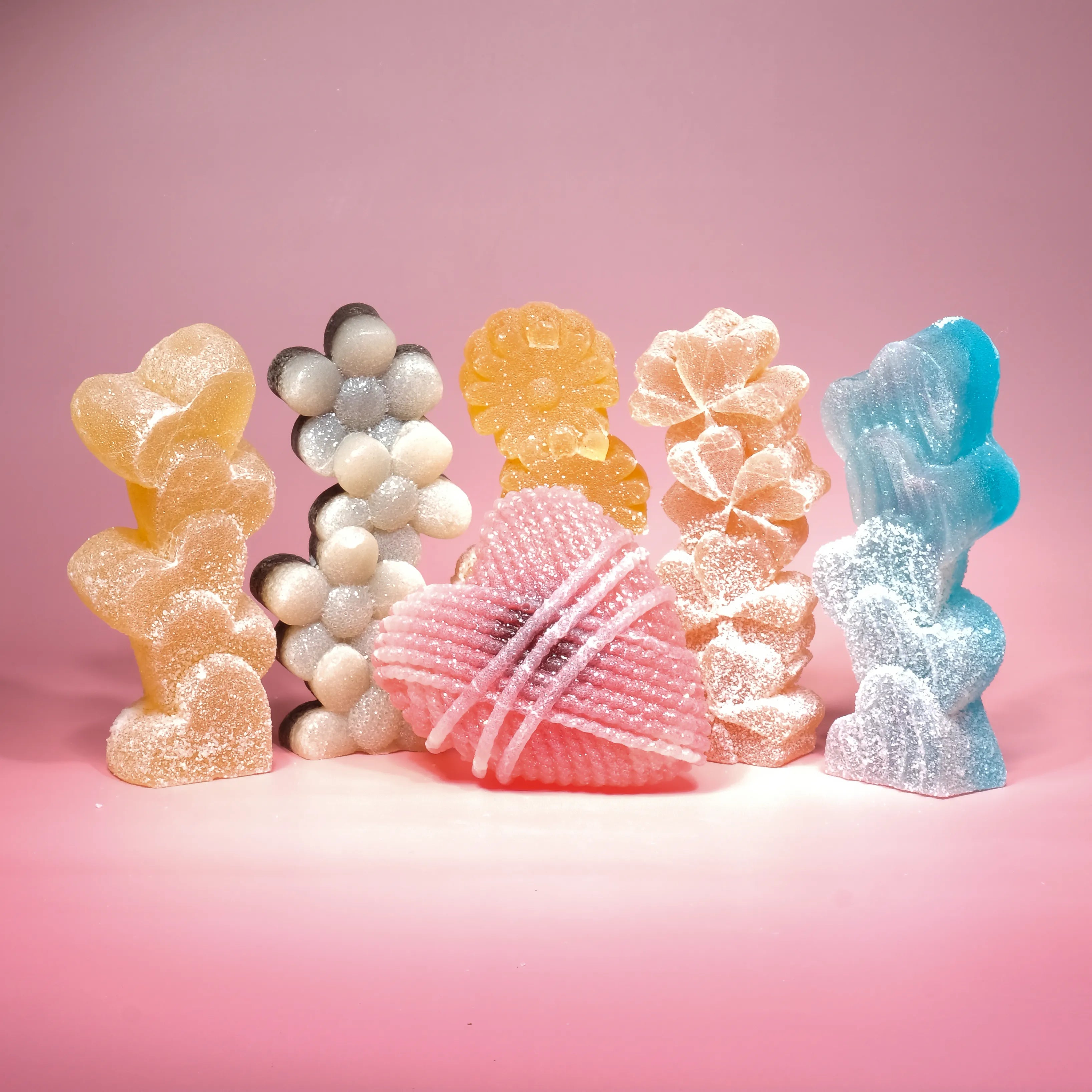 Silky Gem® Lunar Blossoms