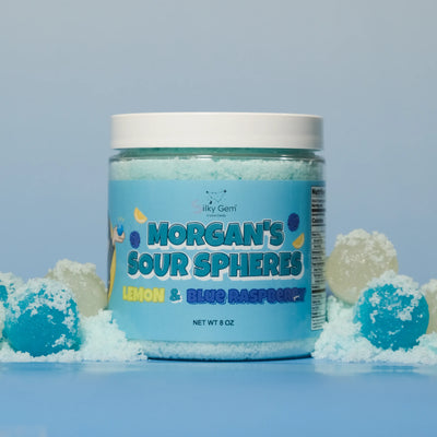 Silky Gem® Morgan's Sour Spheres