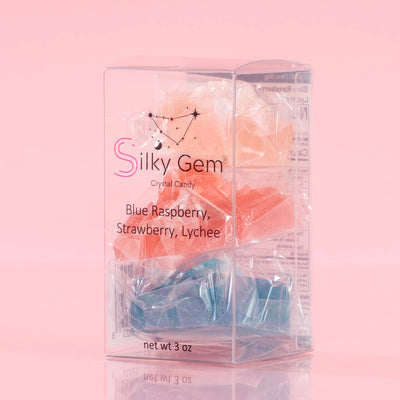 Silky Gem Signature Trios crystal candy product image