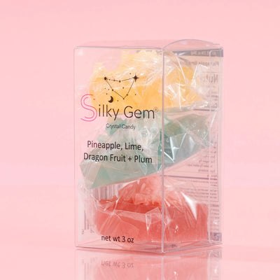 Silky Gem Signature Trios crystal candy product image