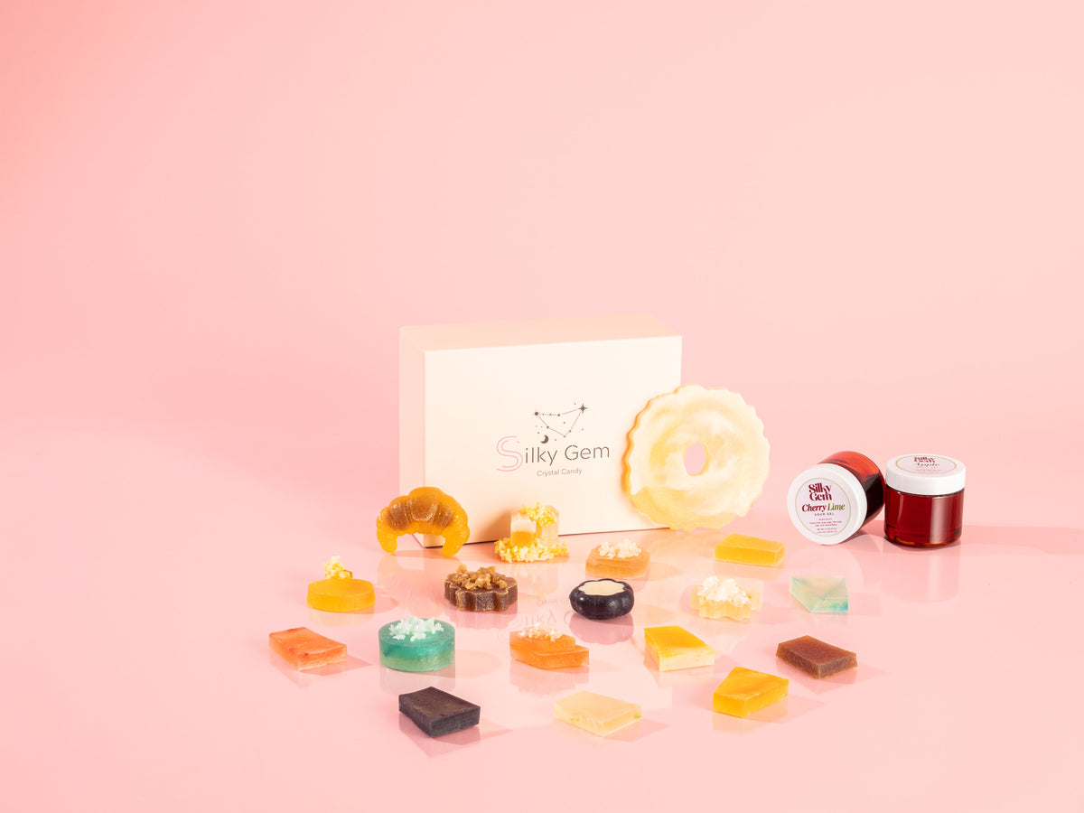 November 2026 Insider Box crystal candy full box and product packaging preview